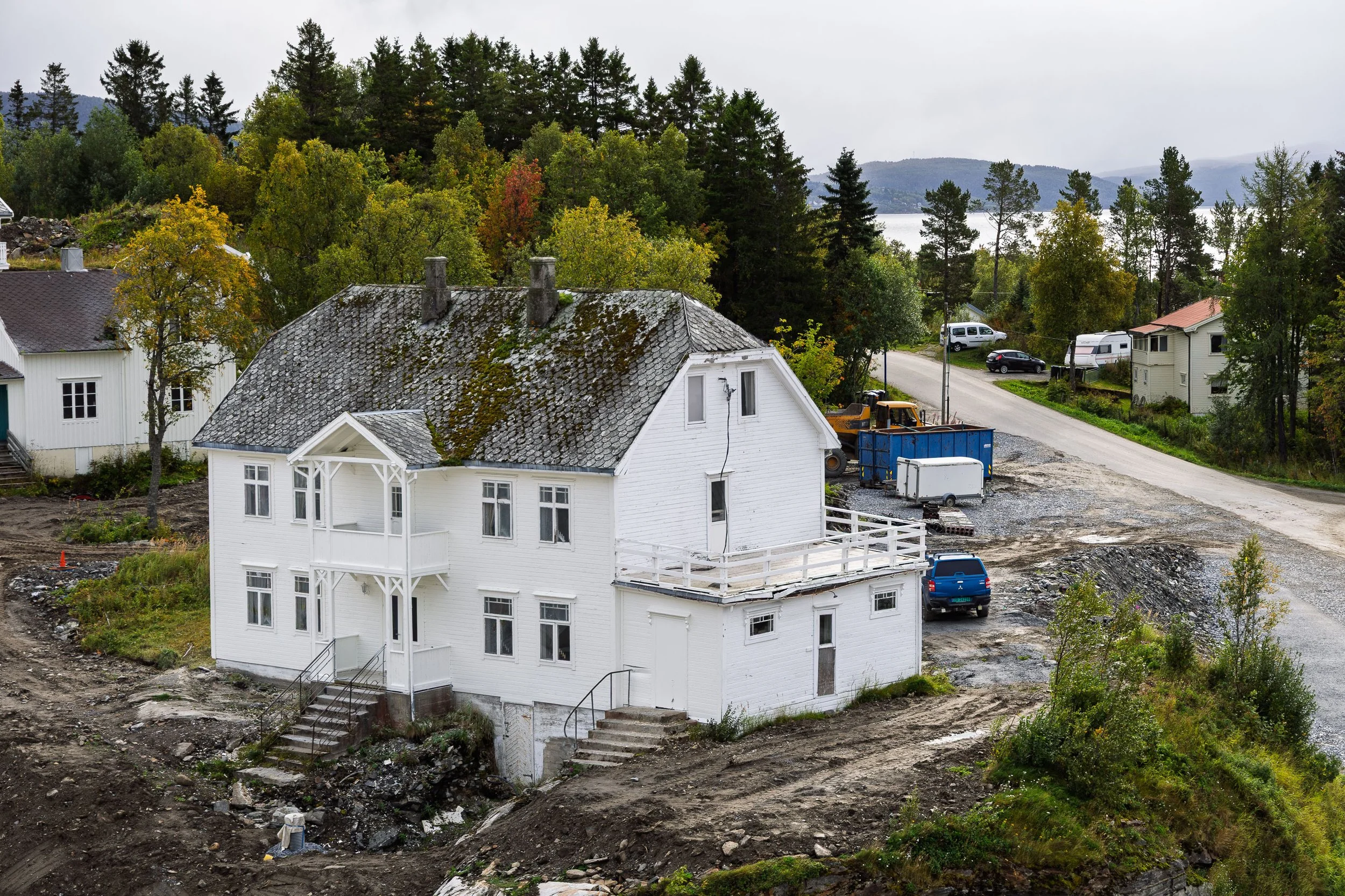 House in Finnsnes