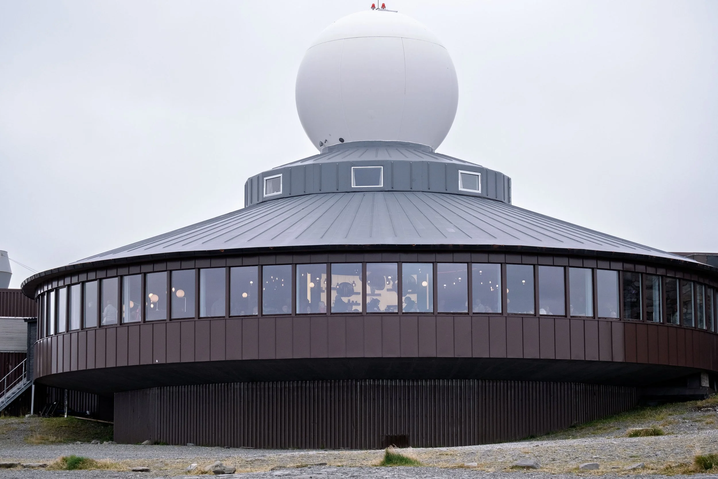 North Cape Cafe and Exhibition Centre
