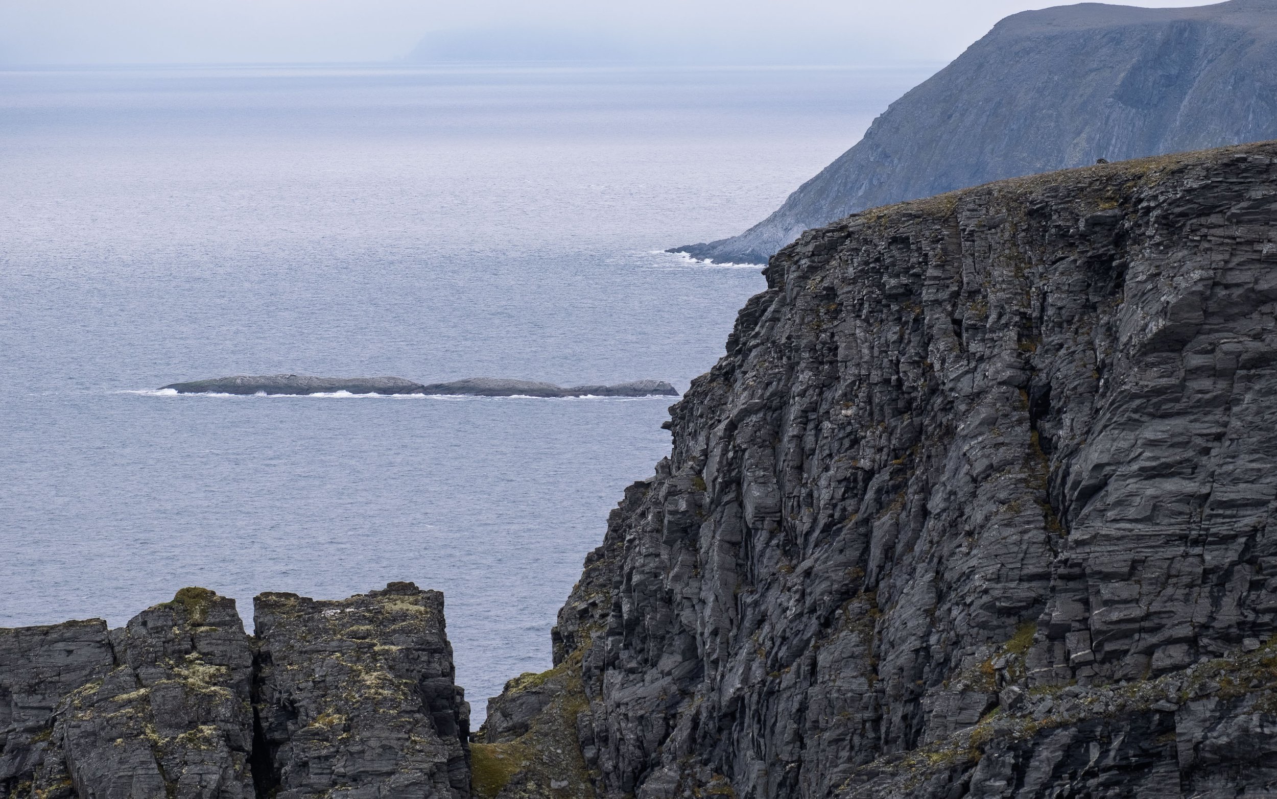 More Views of the Cliffs