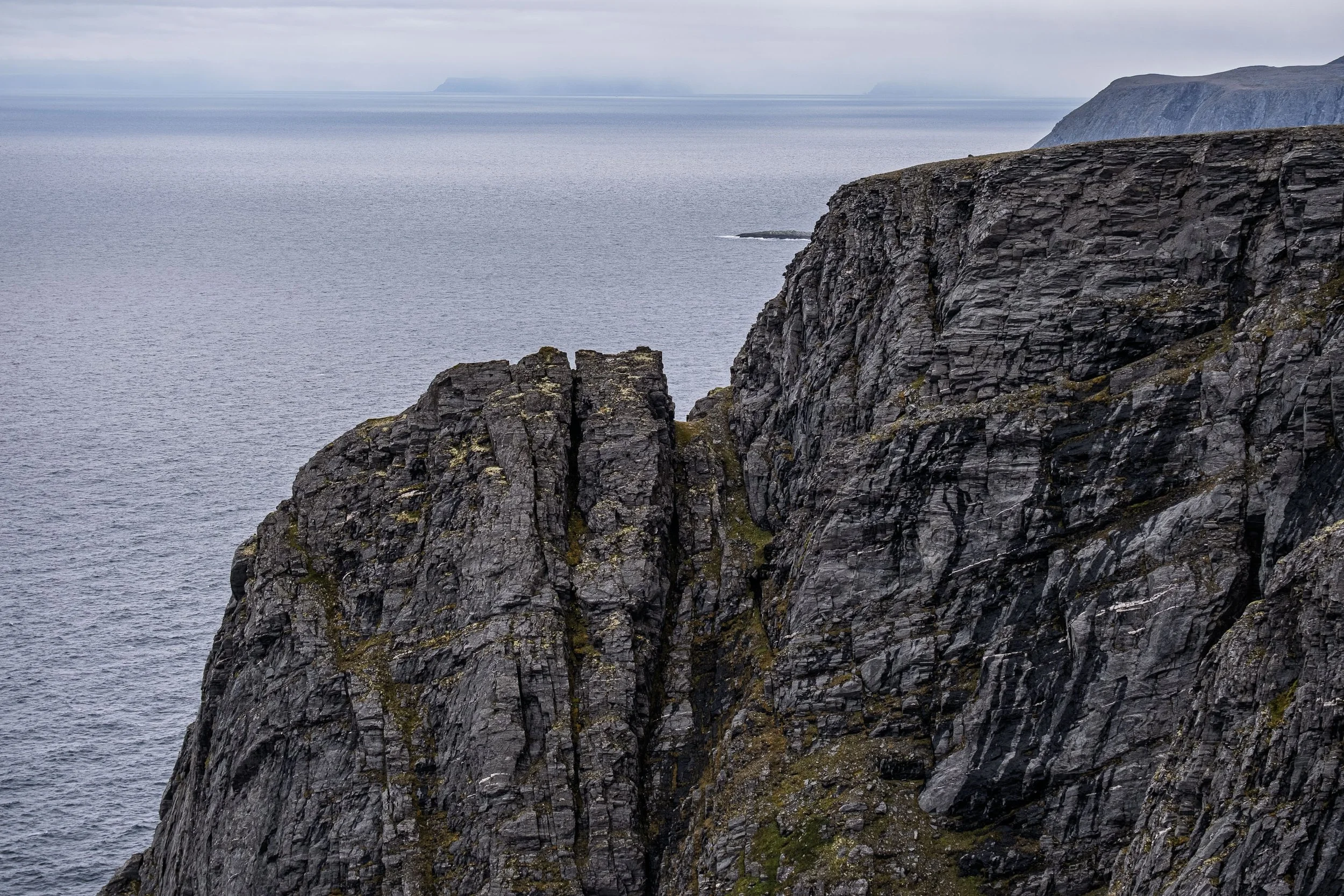 The Cliffs at North Cape