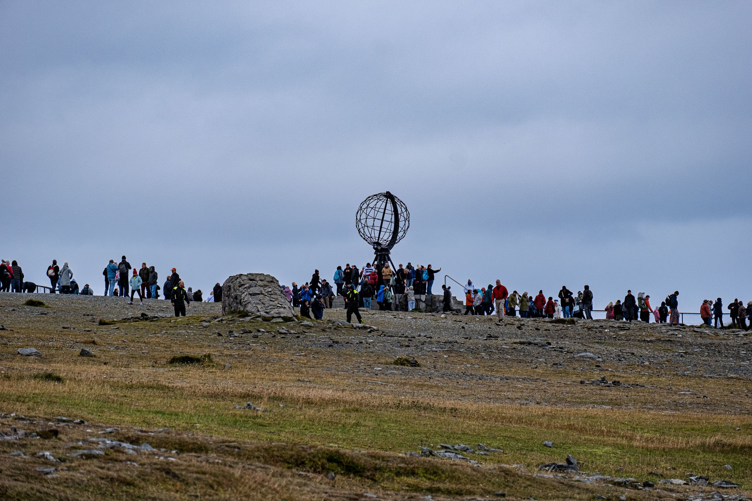 North Cape Marker