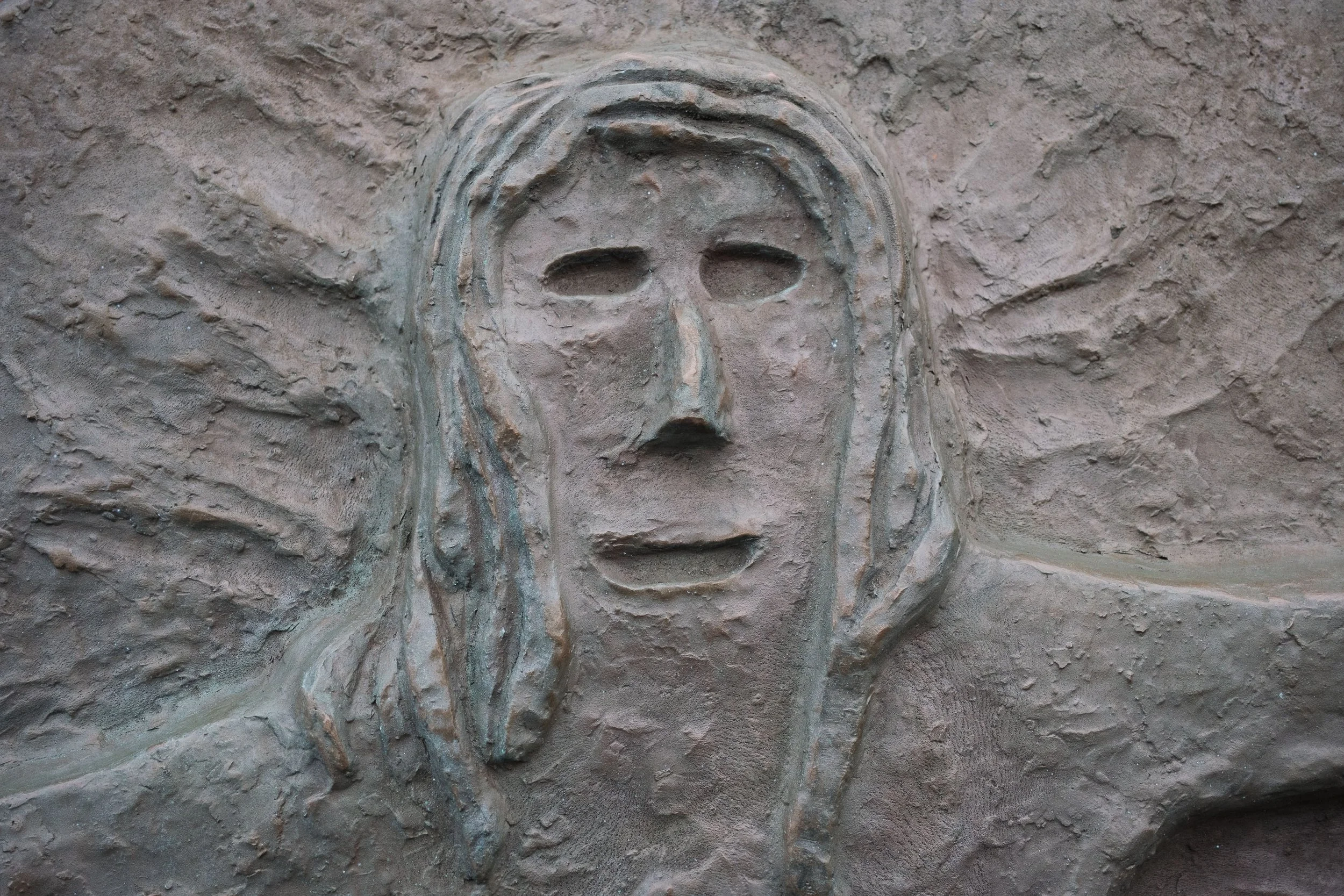 Sculpture Detail