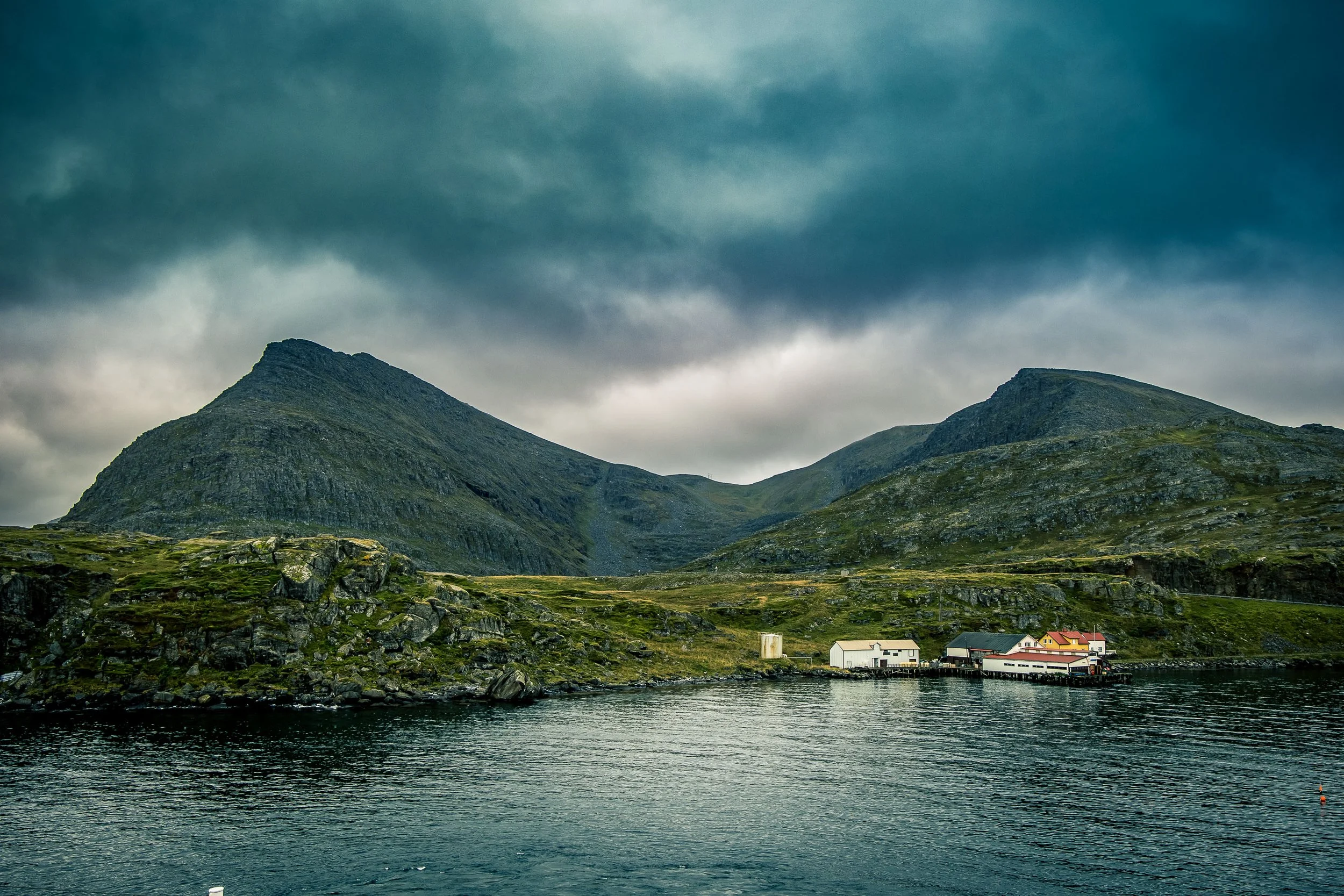 Another Coastal Hamlet