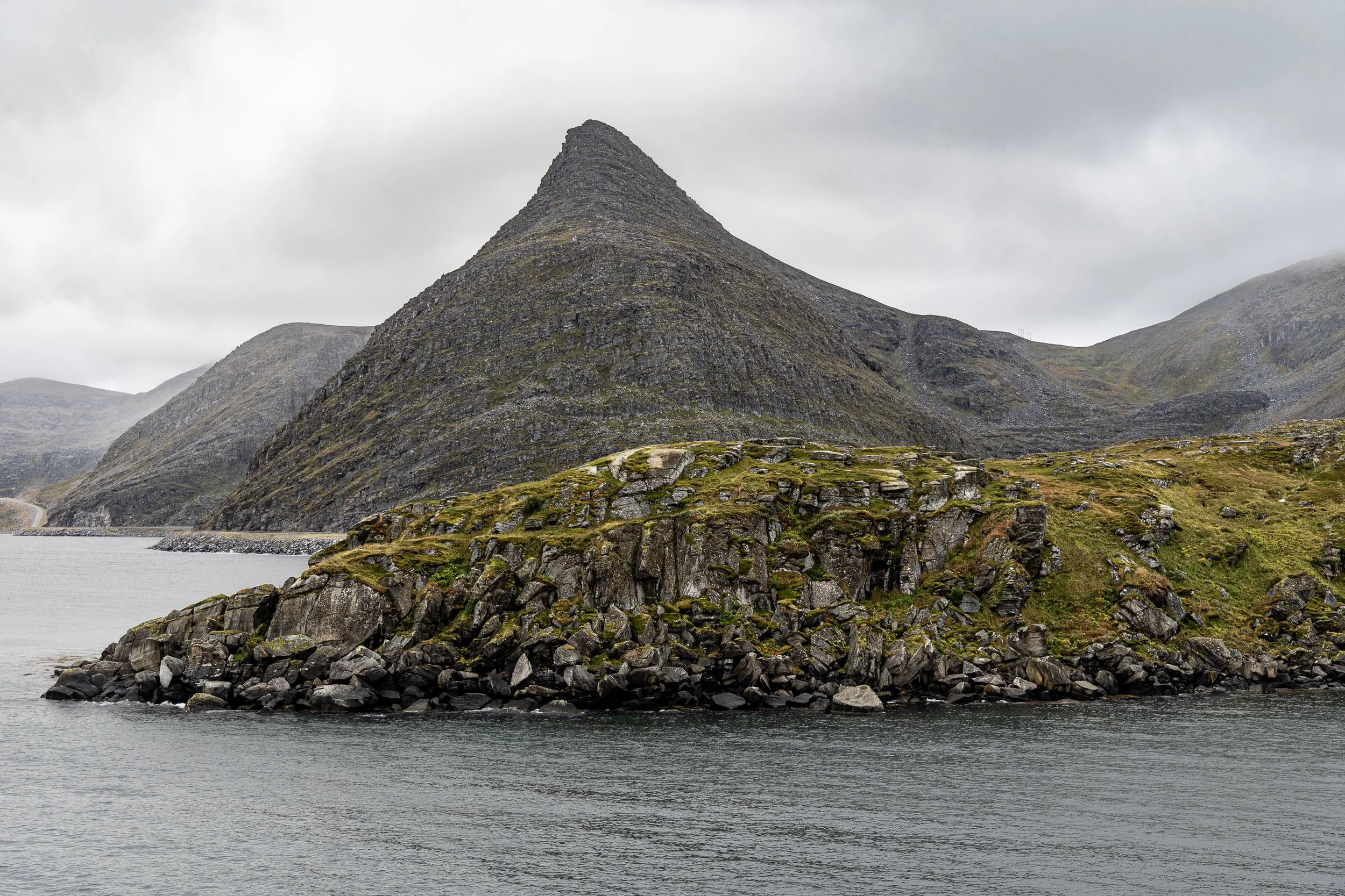 Peaked Hill on the Coast