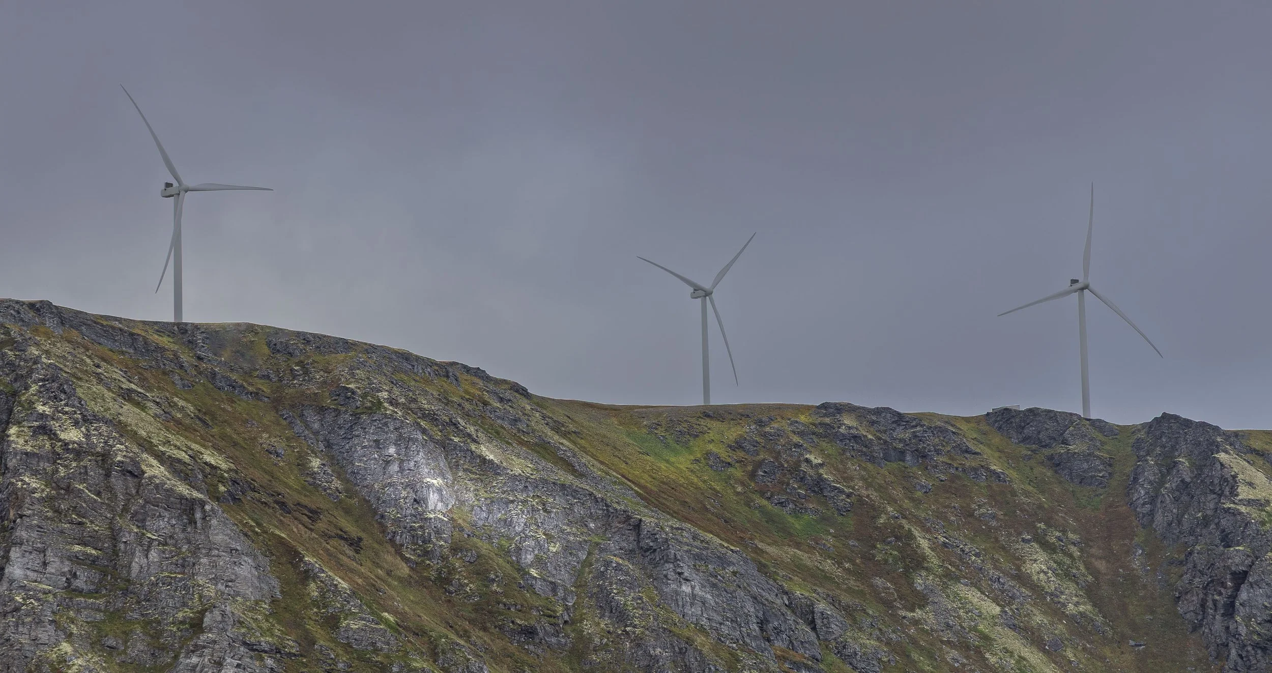 More Windmills