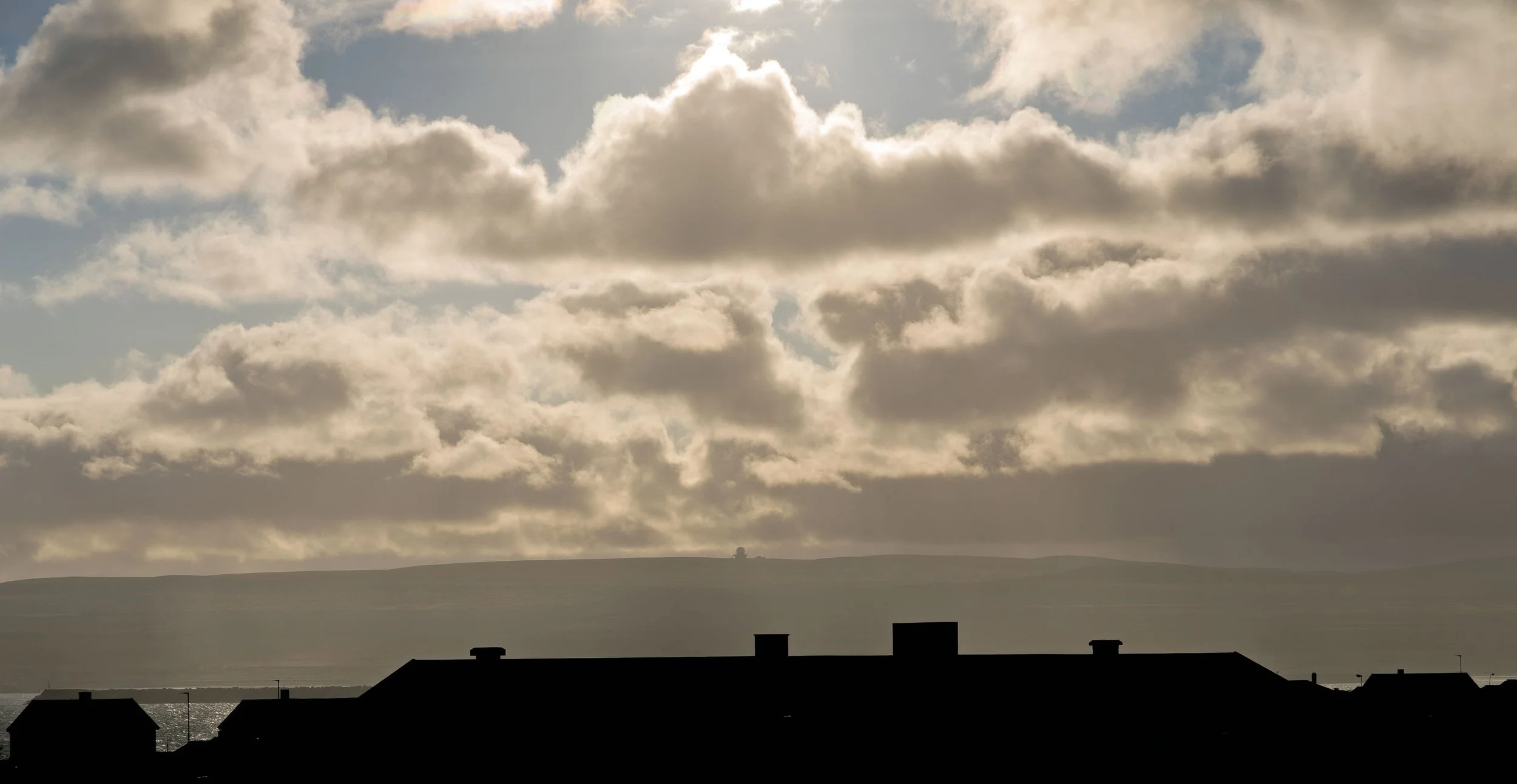 Rooftops of Vardo