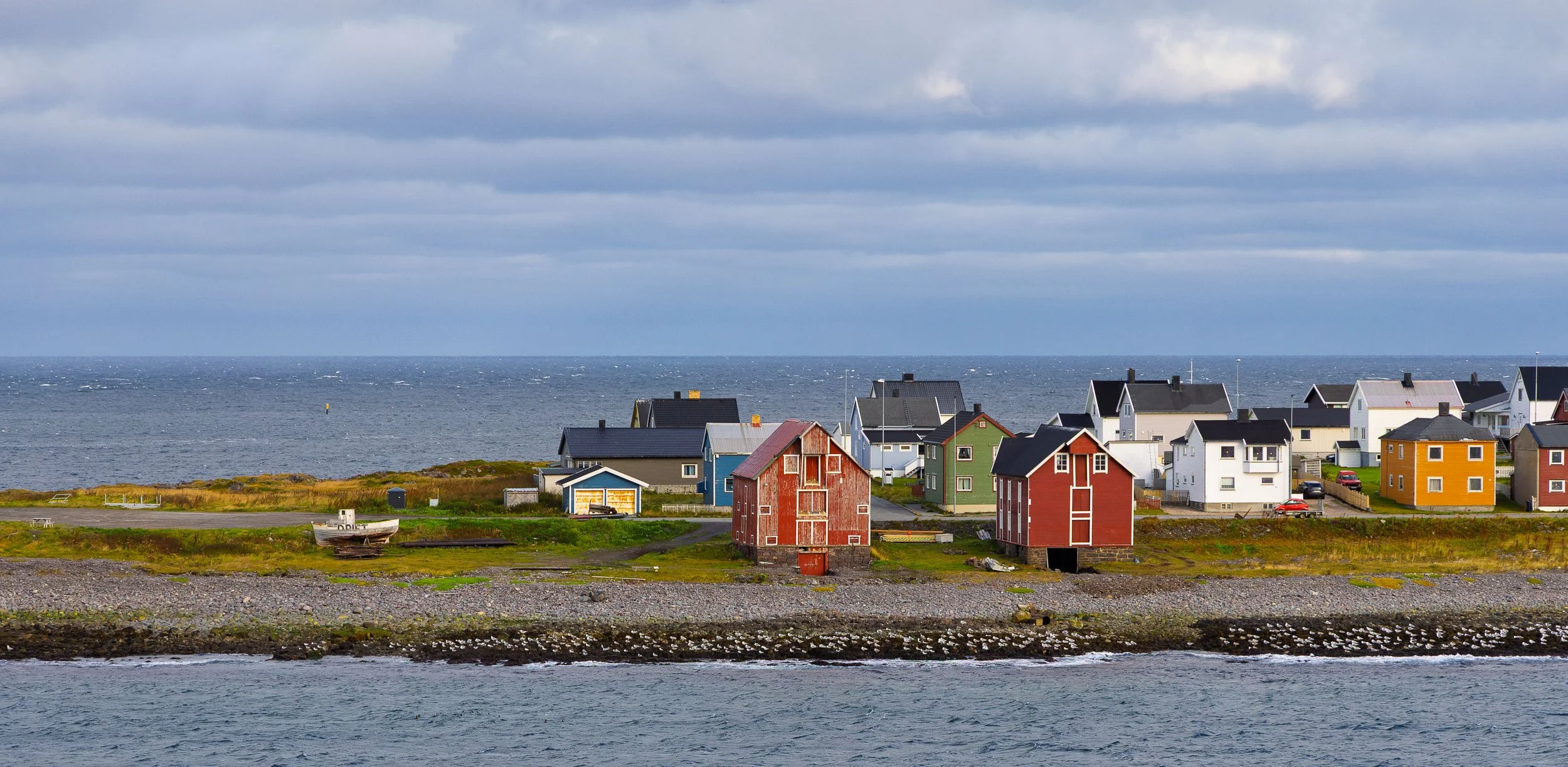 Outlying Houses in Vardo