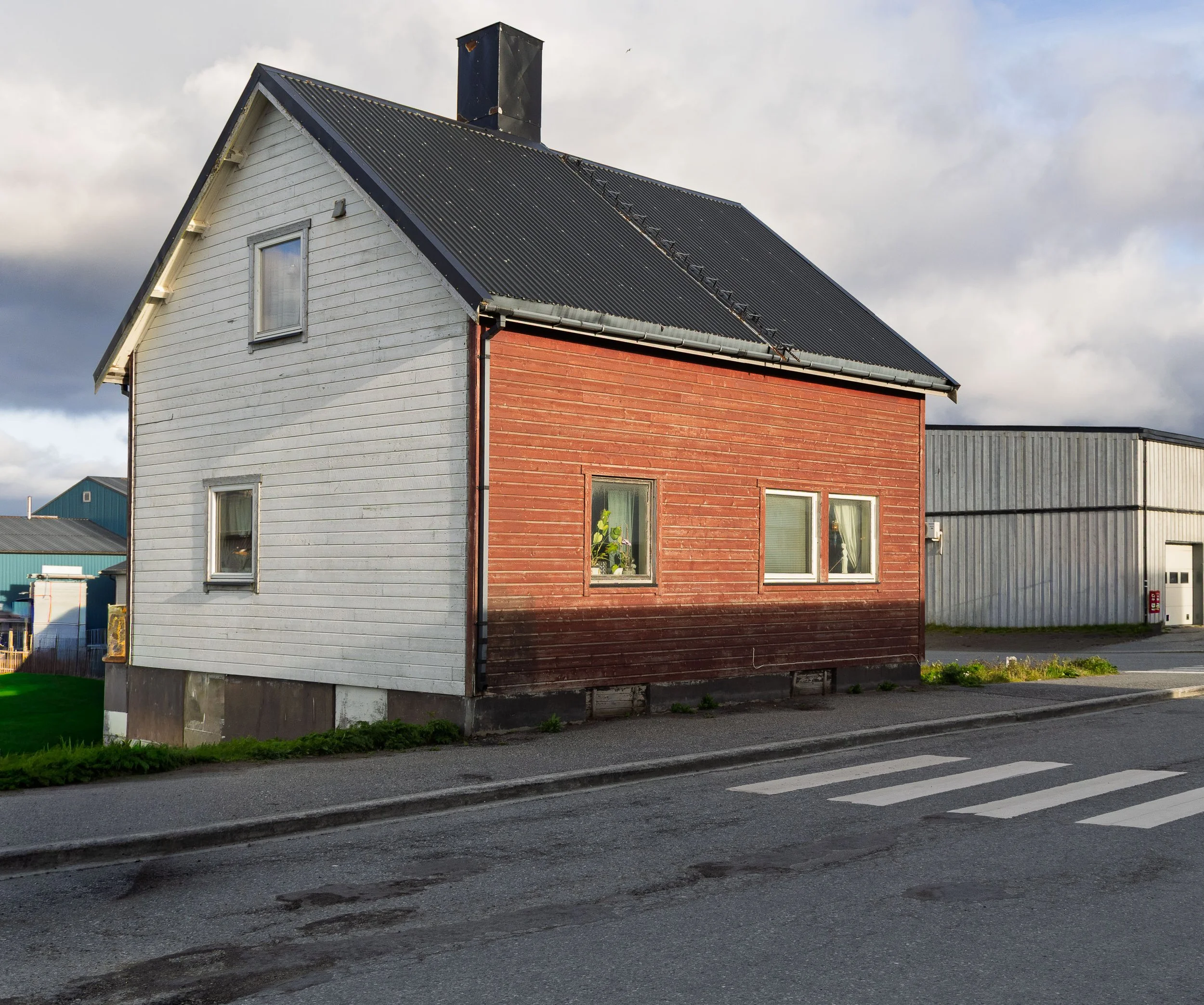 House in Vardo