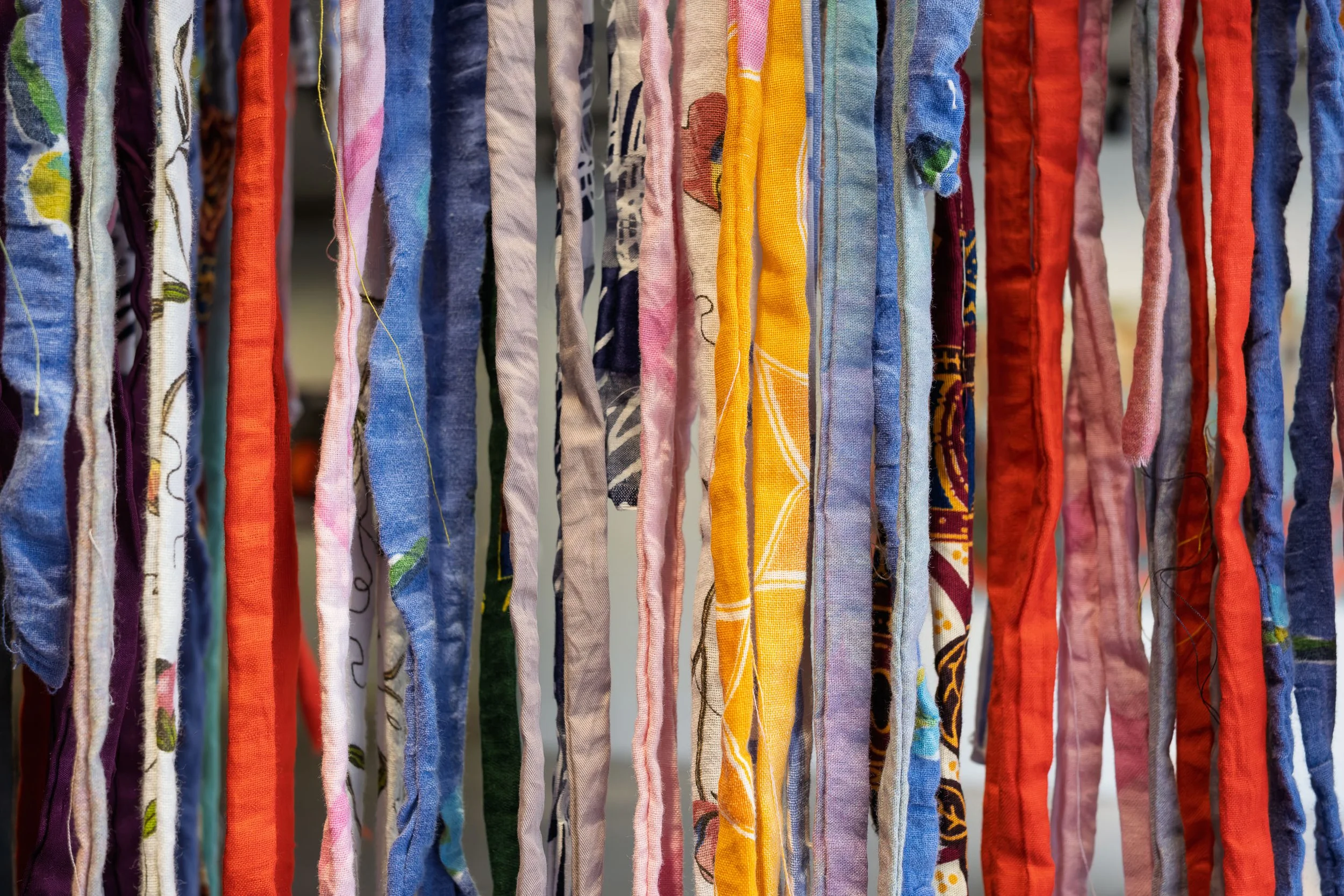 Textile Art in Terminal B