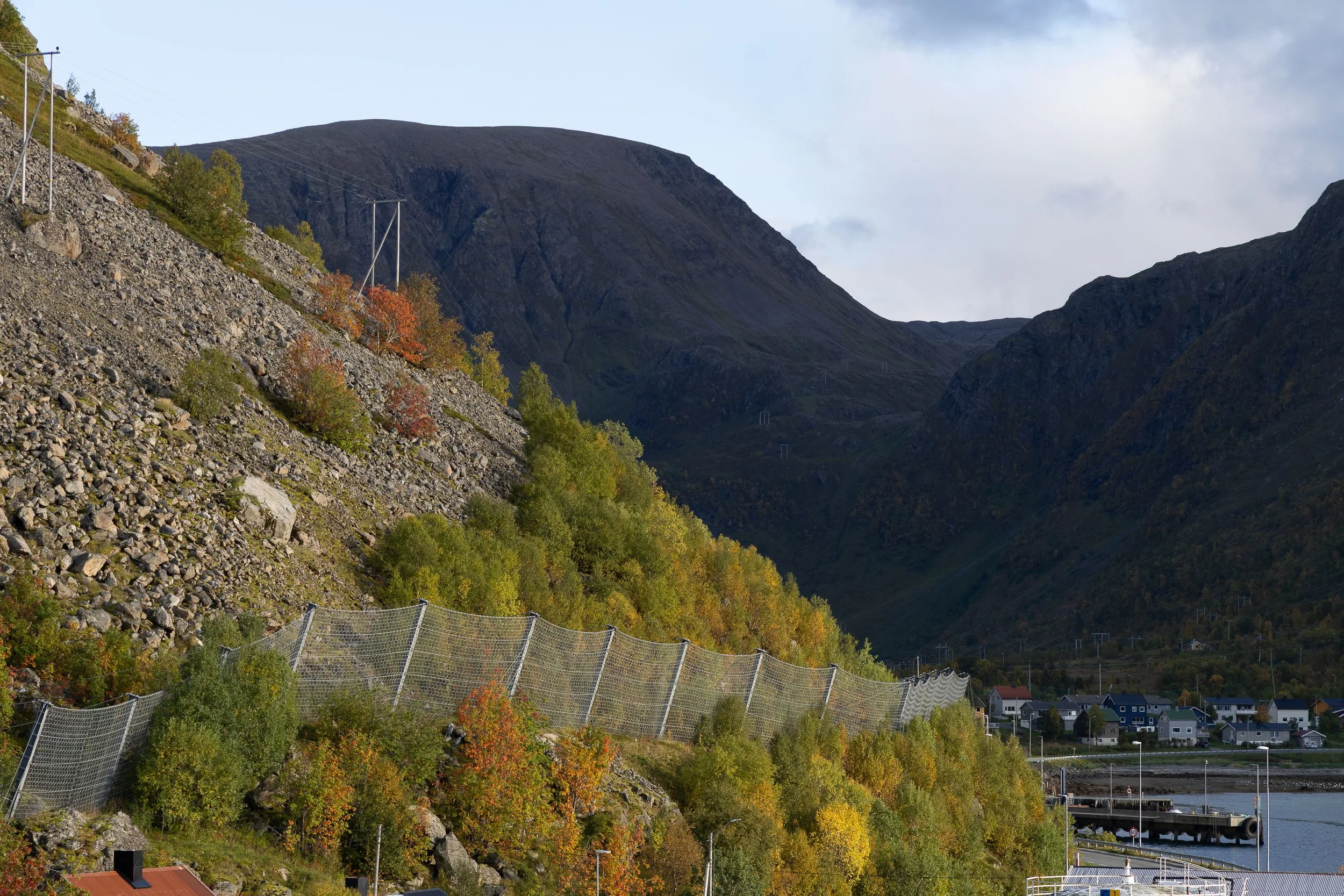 Around Skervoy