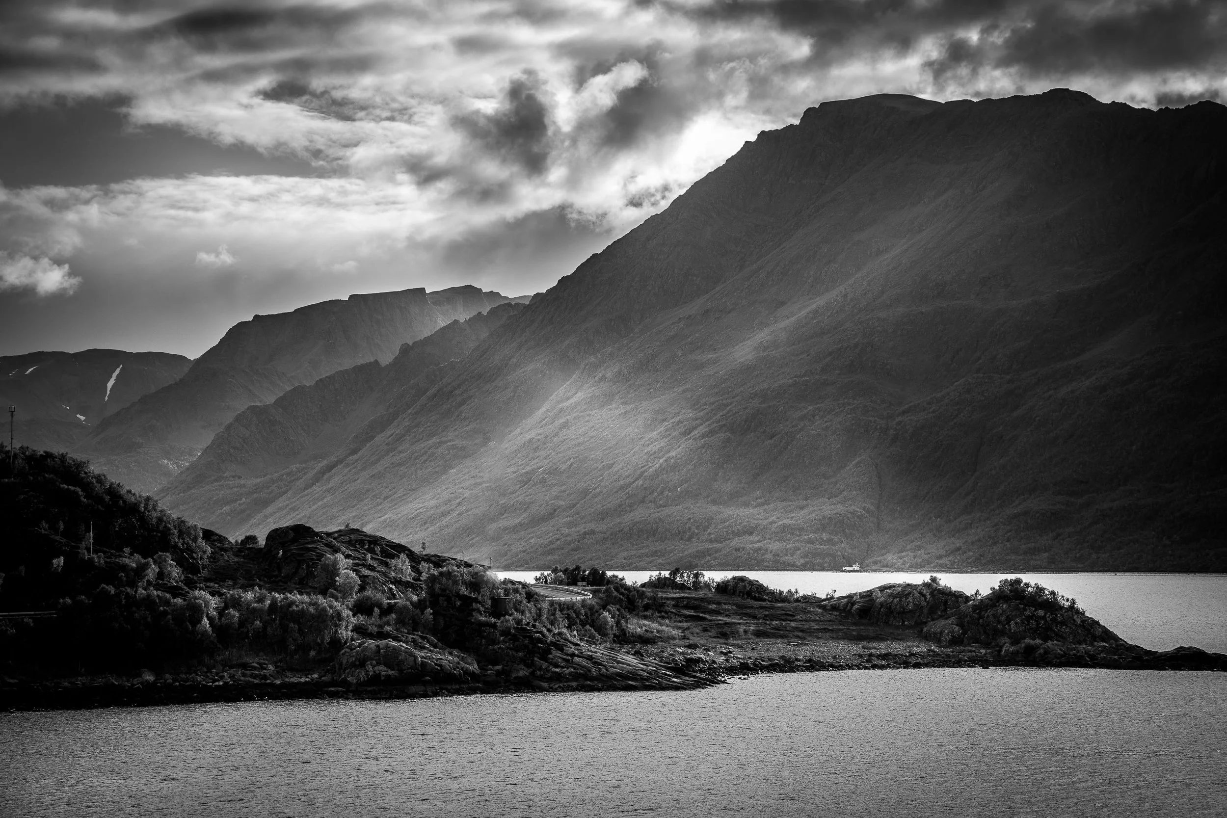 BW Around Oksfjord