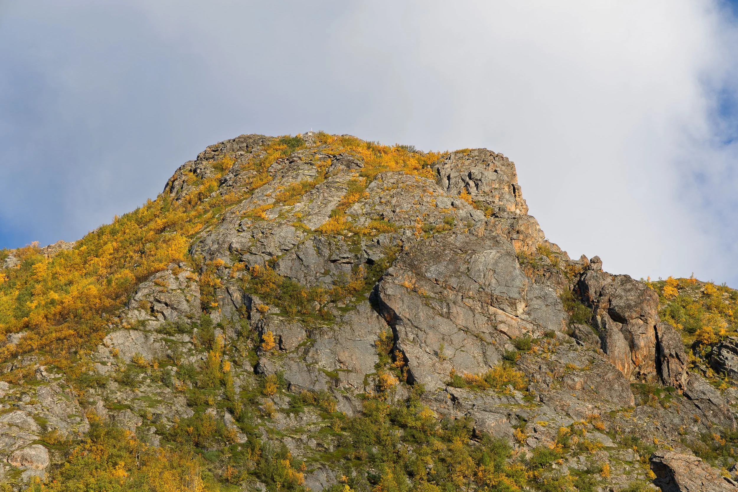 Around Oksfjord