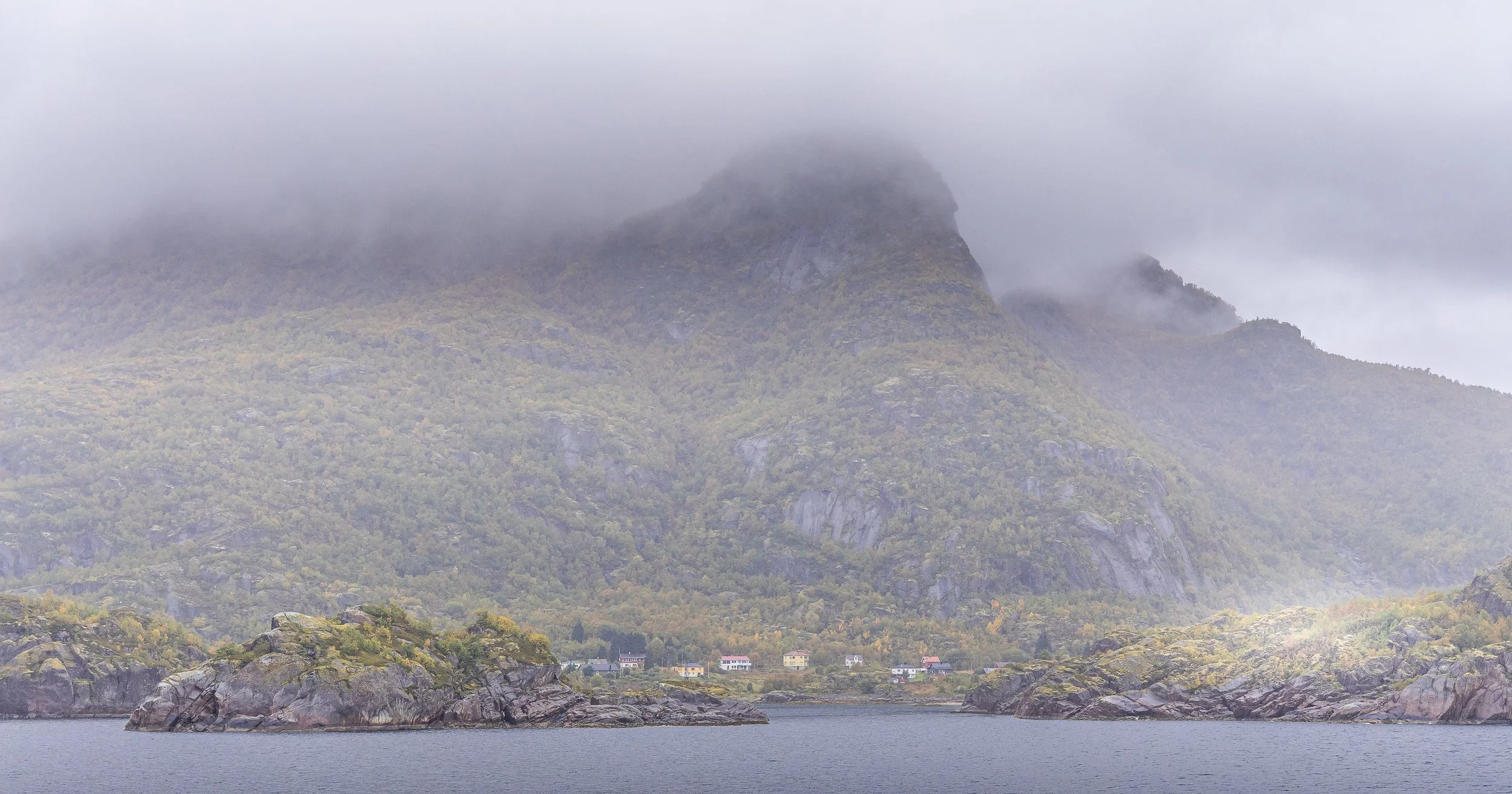 More Mist