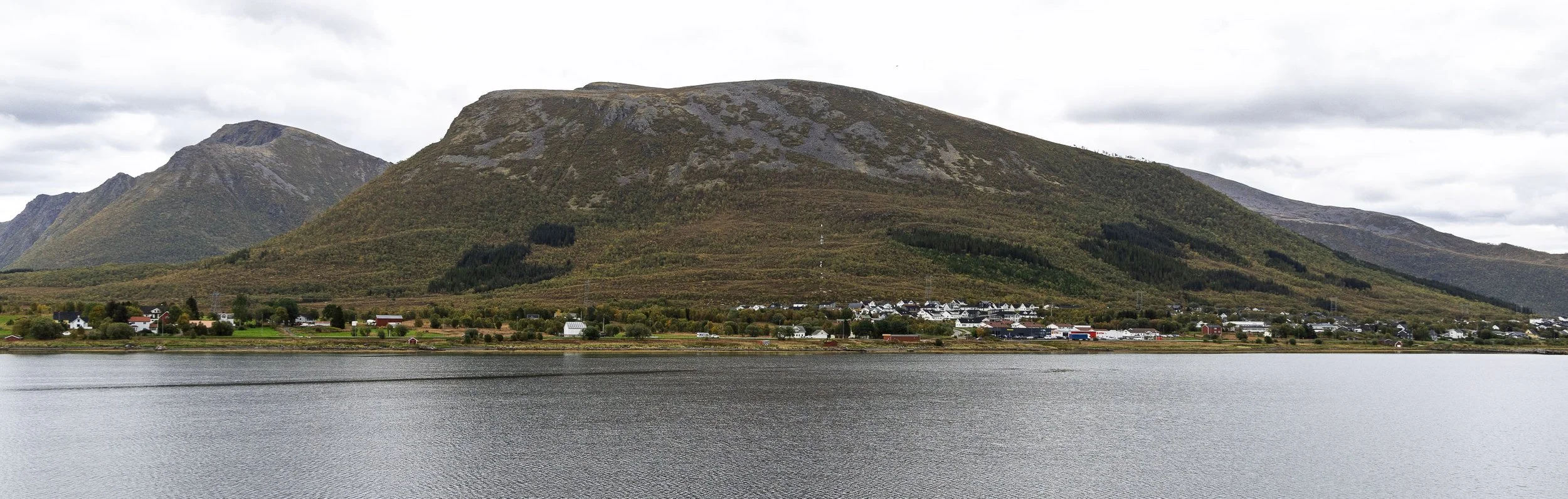 Mild Panoramic View