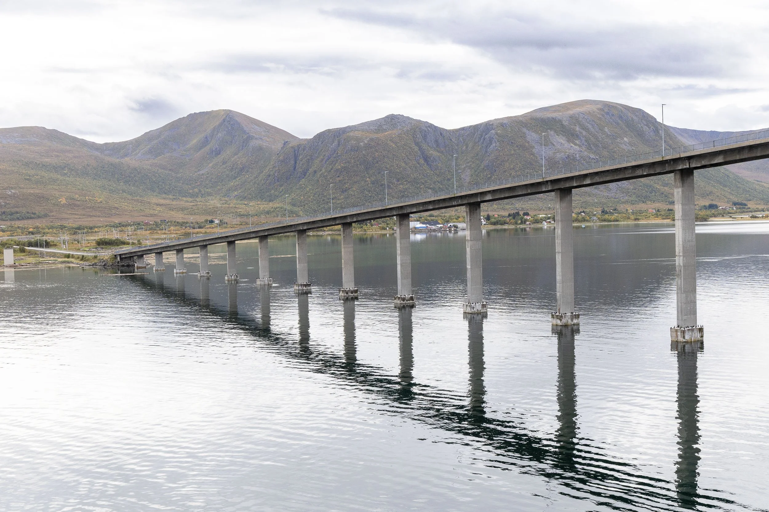 More of the Andoy Bridge