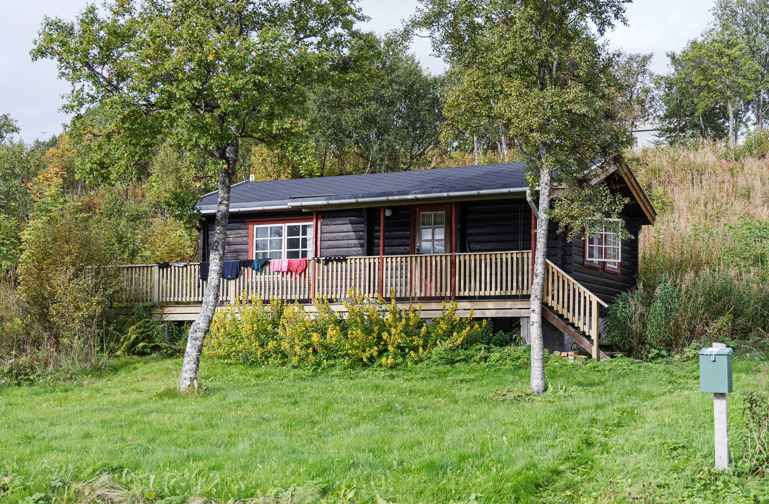 House at Risoyhamn