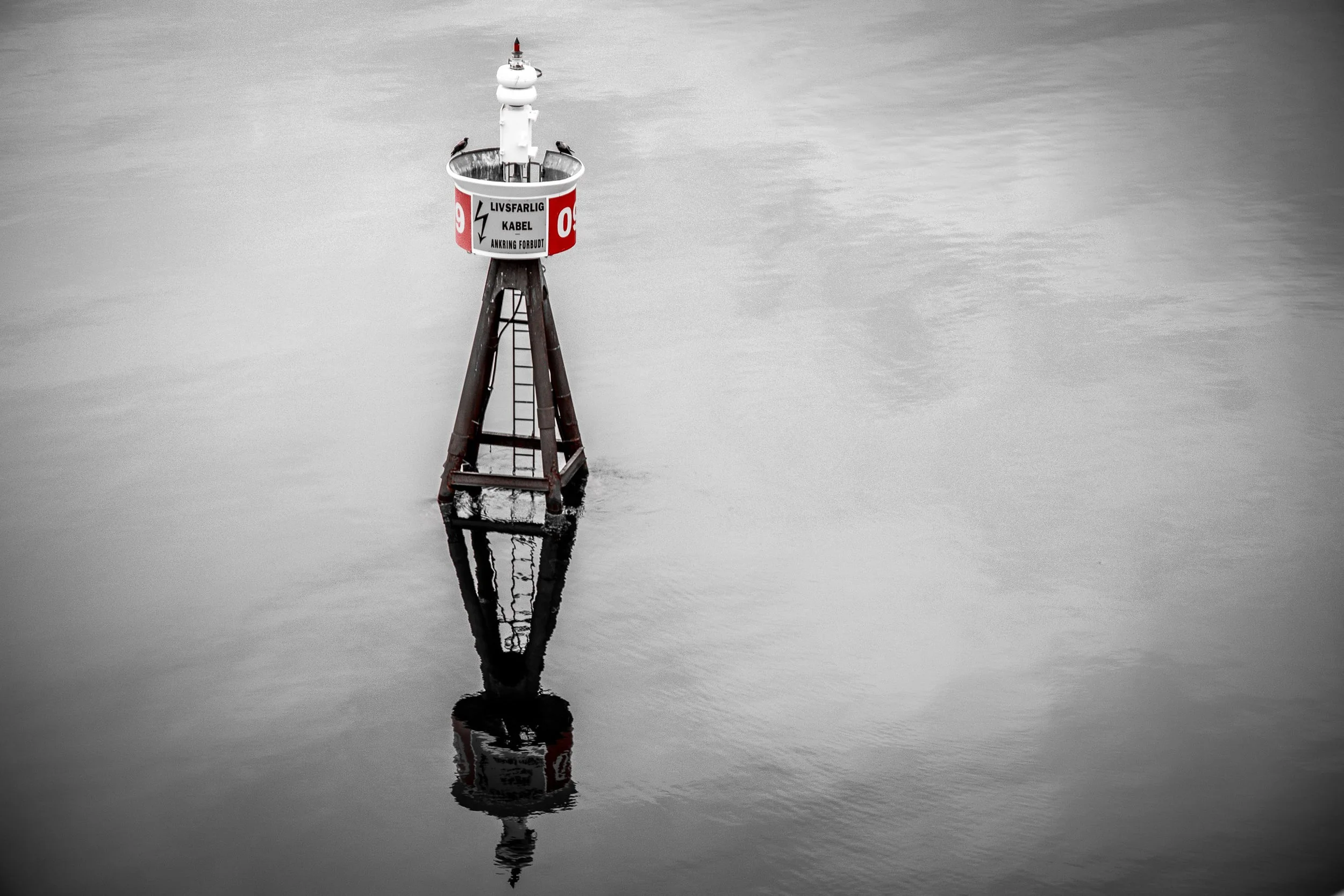 Another Channel Marker