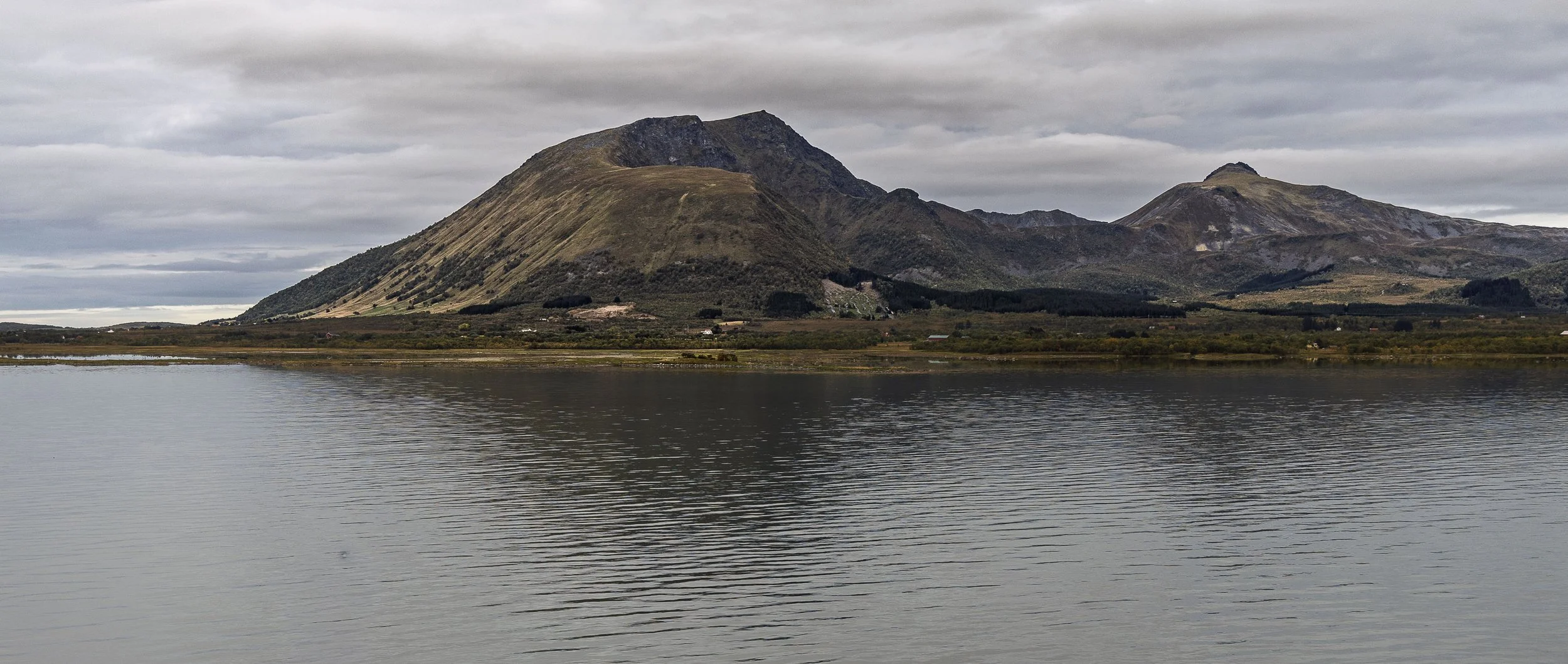 More Straits Scenery