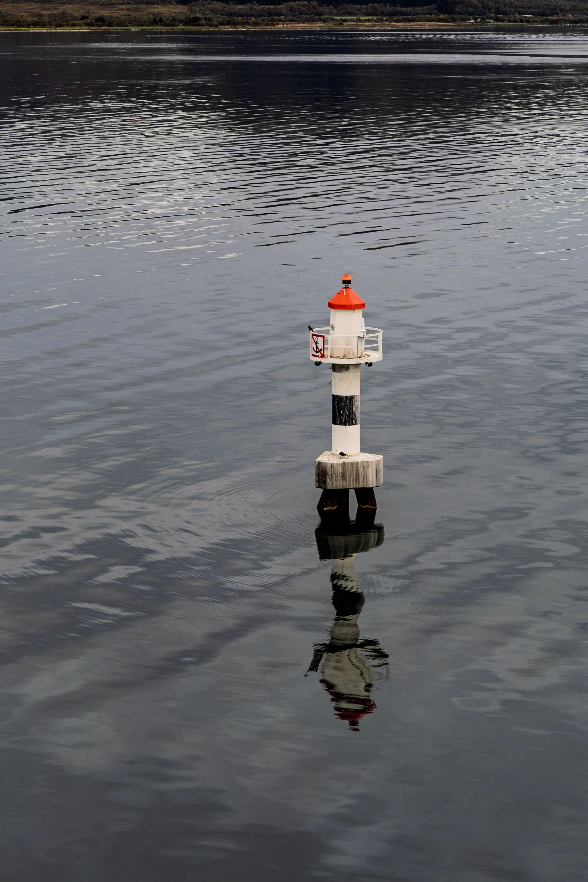 Channel Marker Detail
