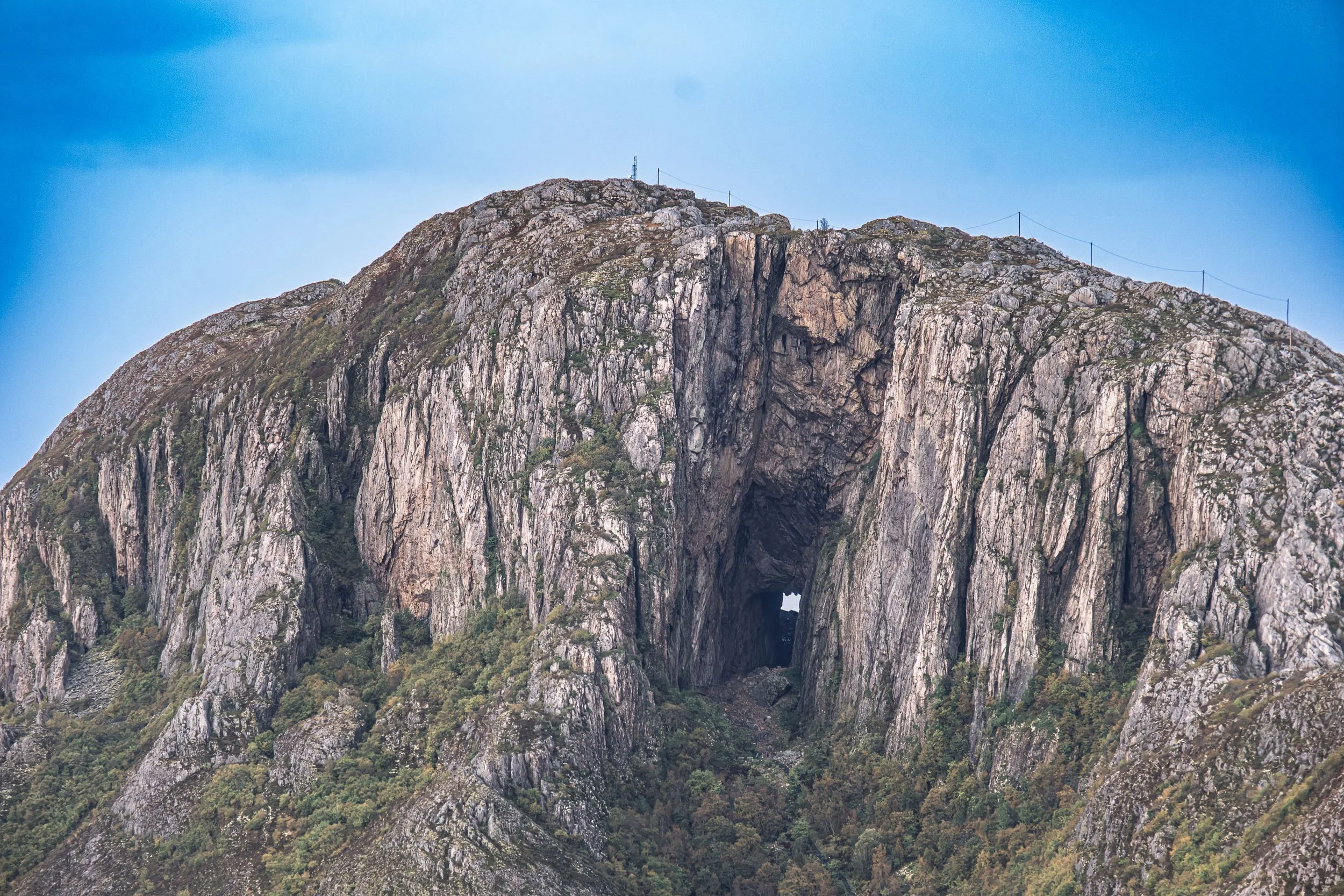 Larger Hole