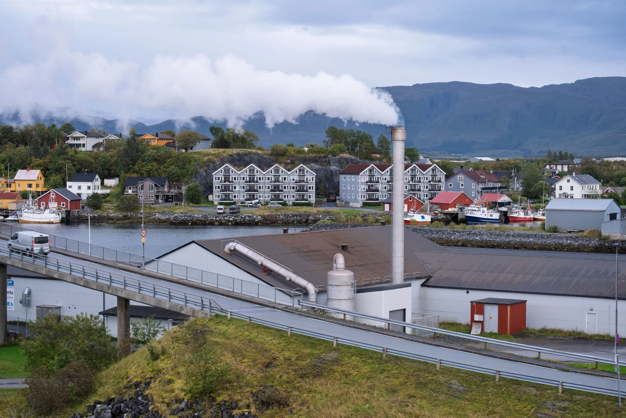 Industrial Norway