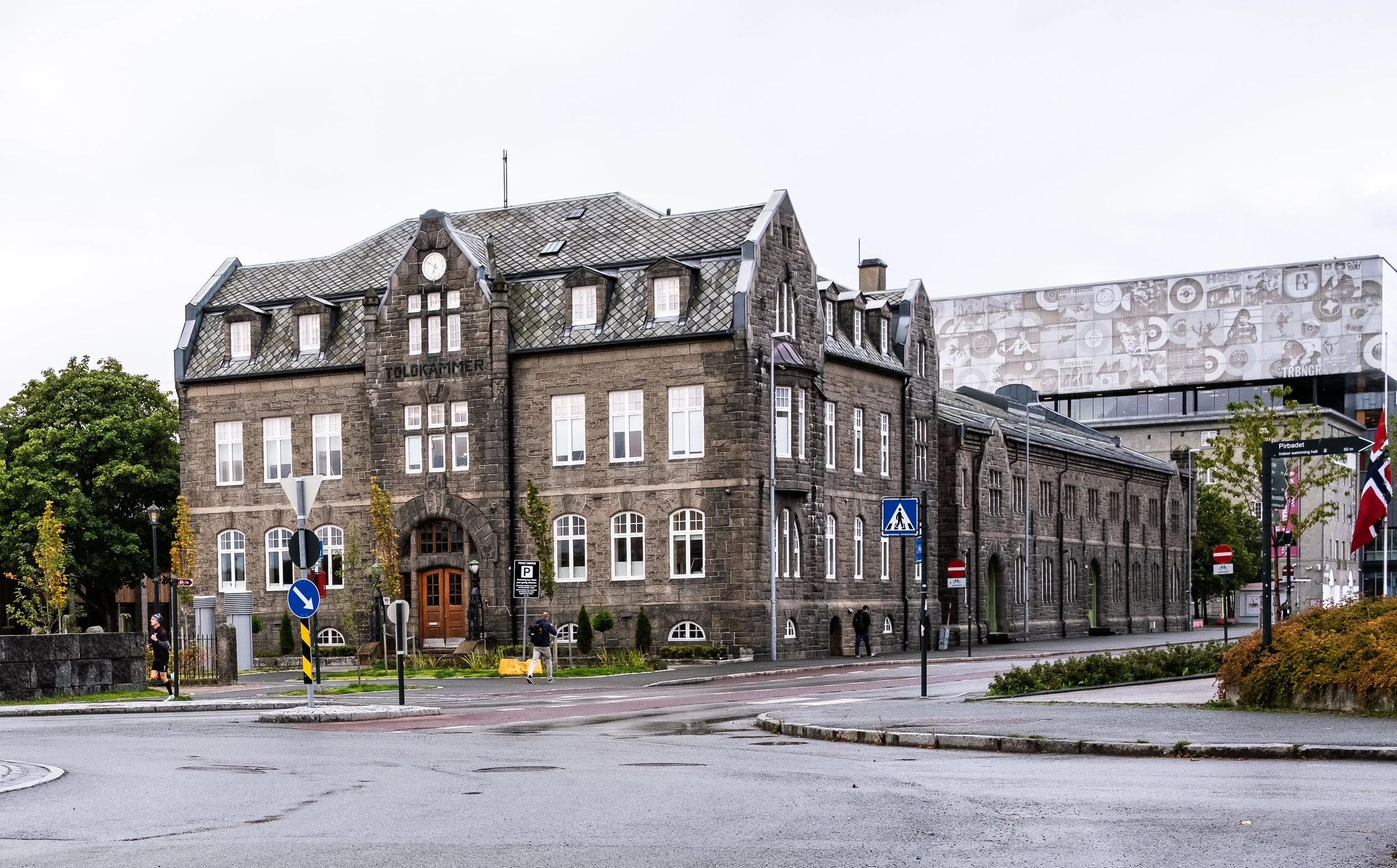 Trondheim Customs House