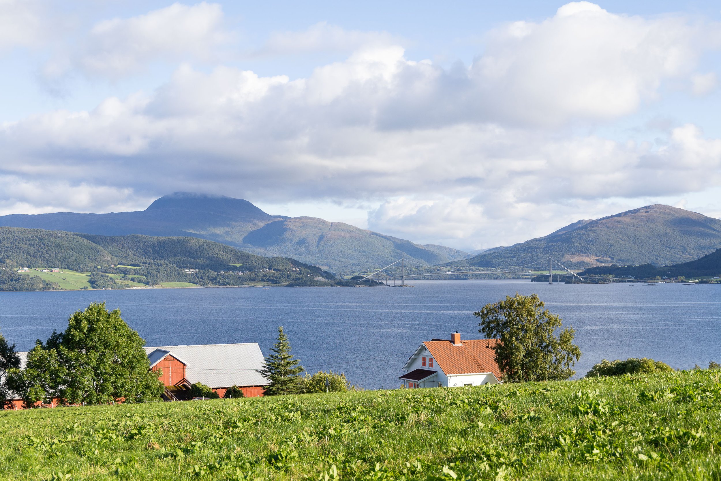 More Coastal Scenery before the Atlantic Road