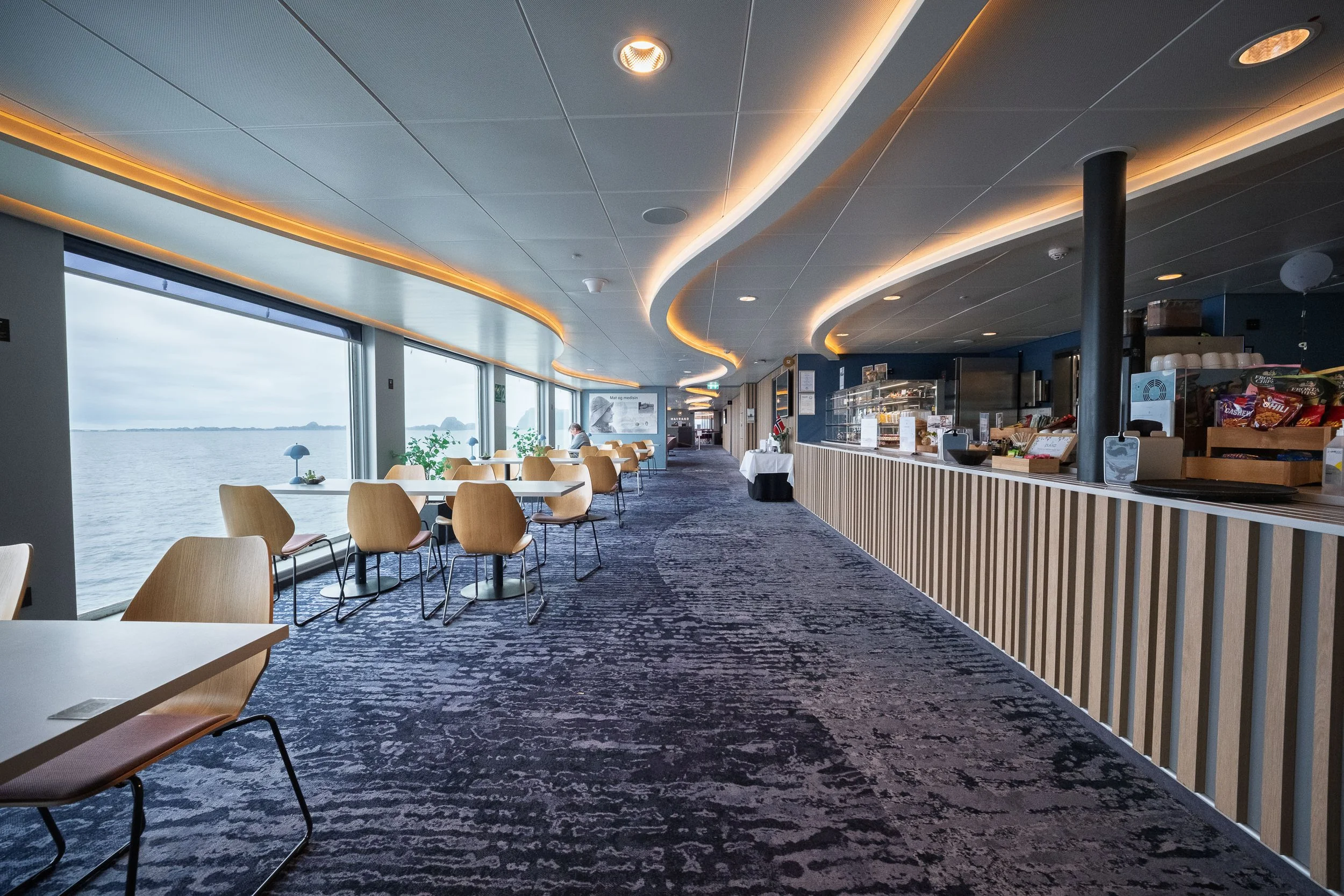 The Cafe