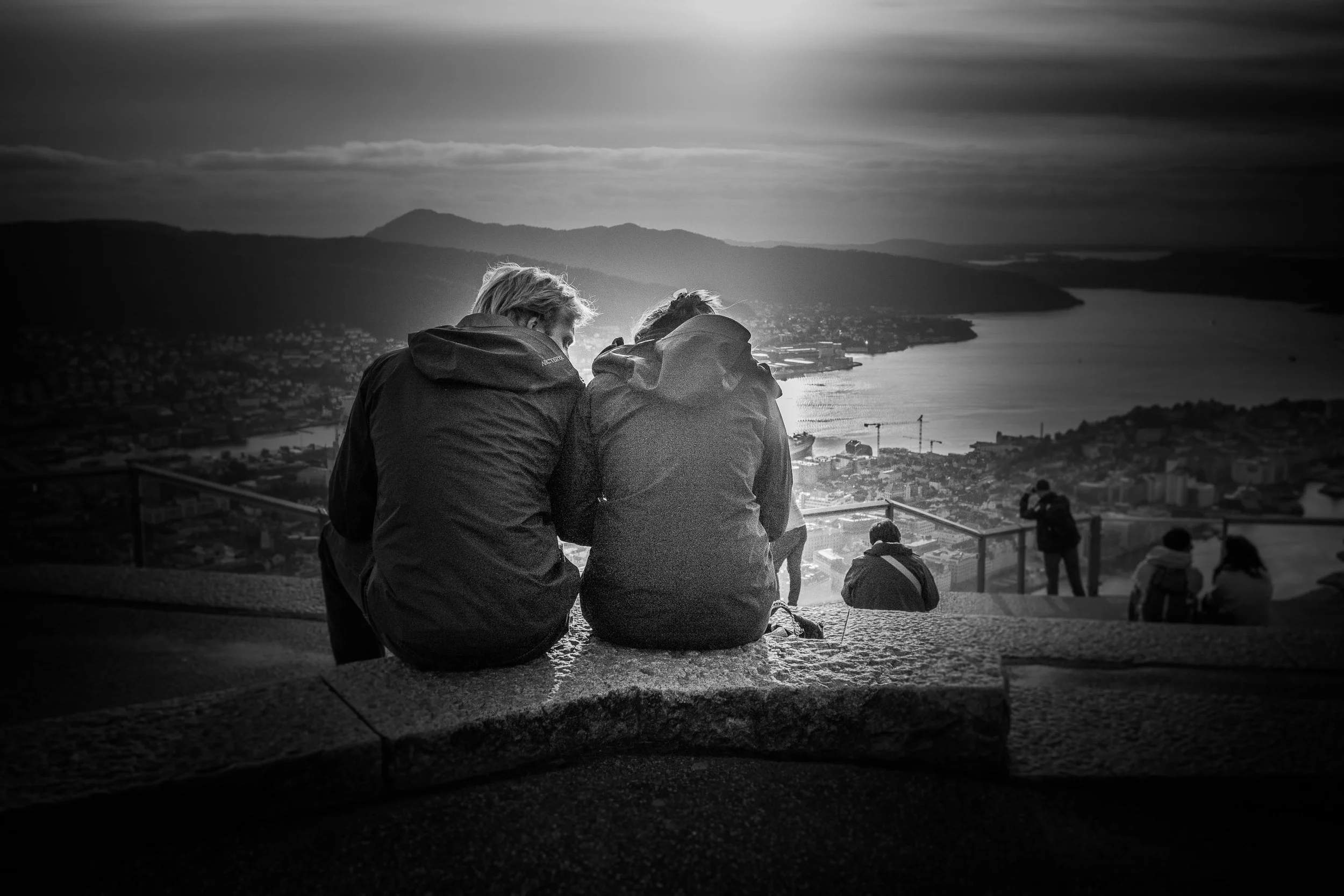 Farewell to Bergen