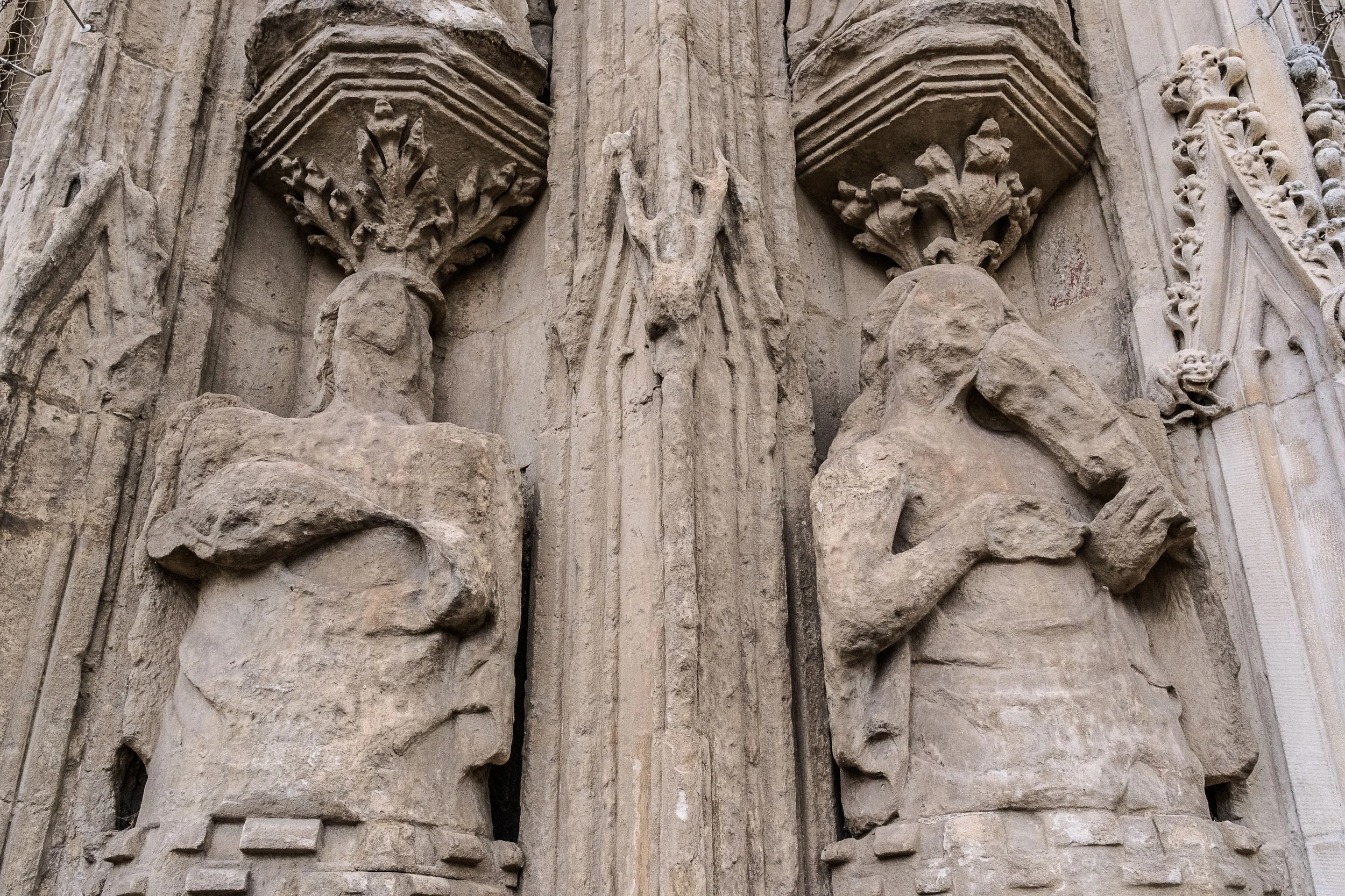 More Facade Detail