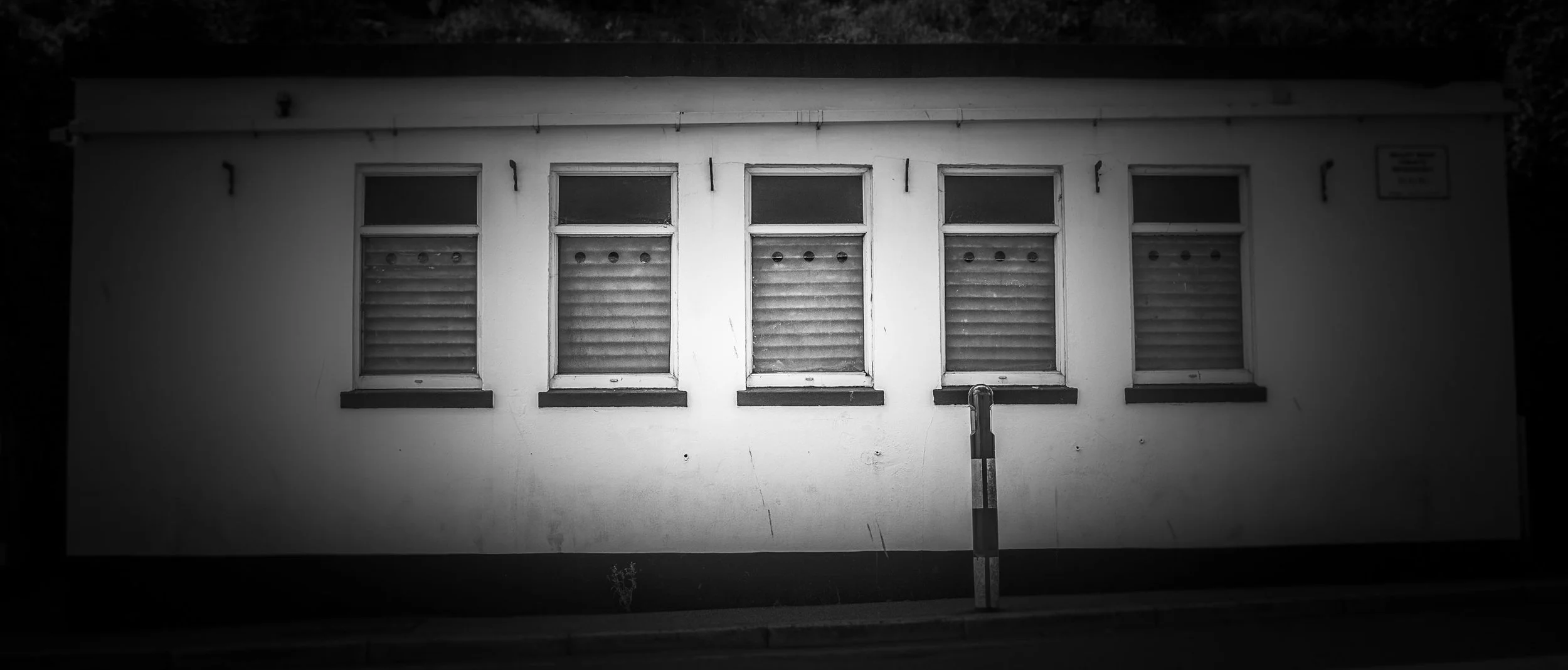 Utility Building in Megavissey