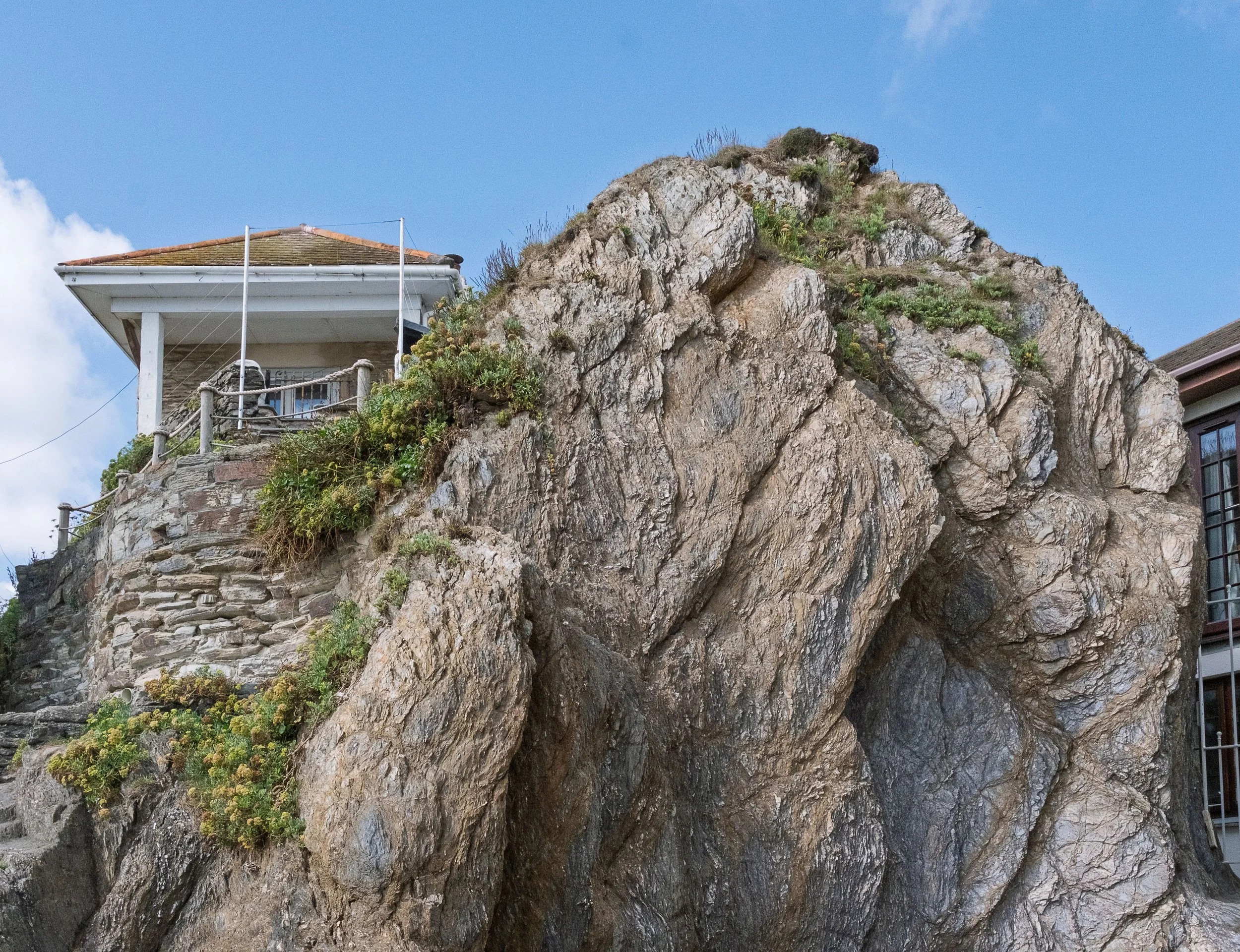 House on the Rocks
