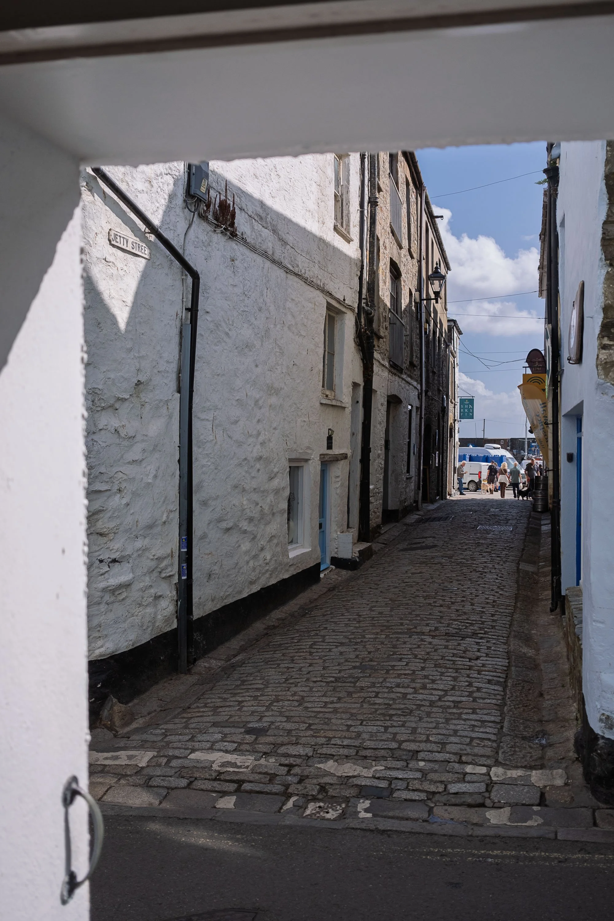 Jetty Street