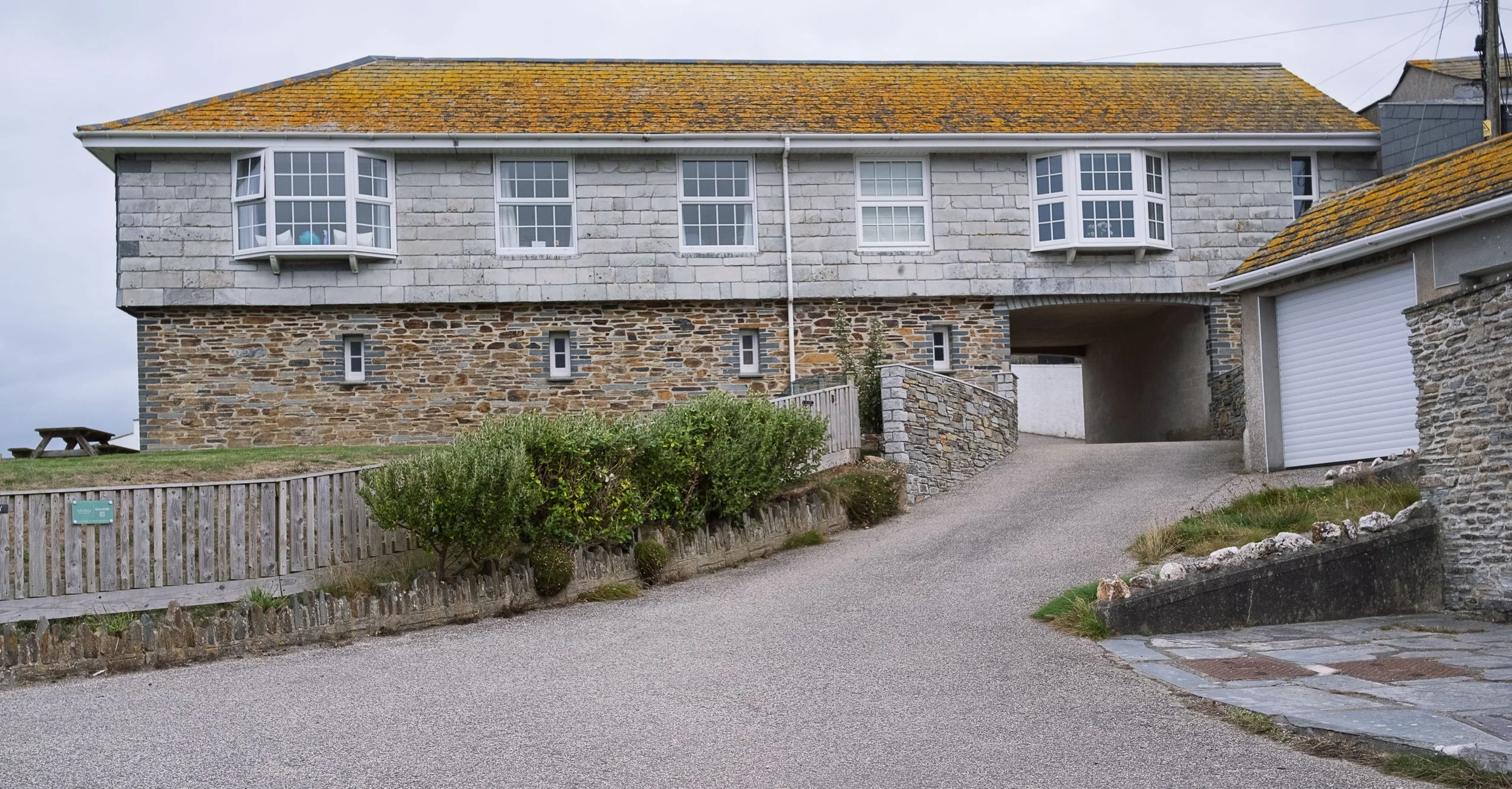 Accessible Driveway