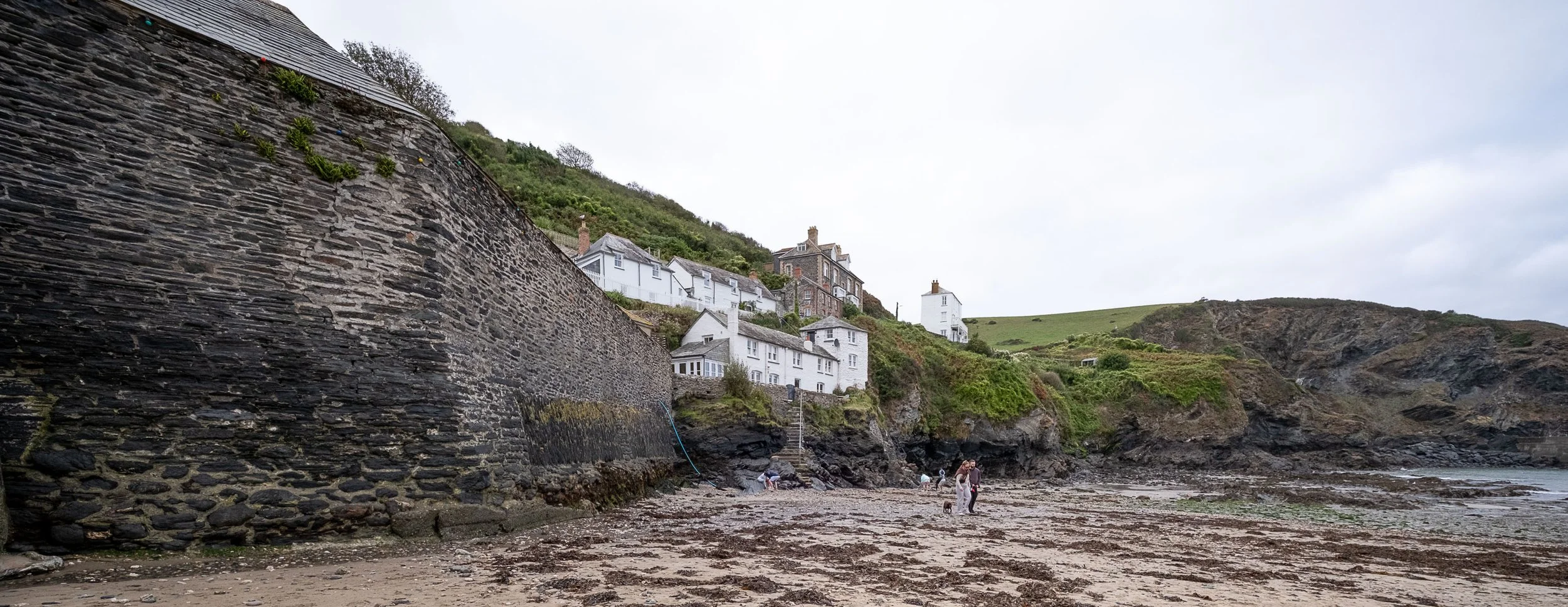 Harbour Cliffs