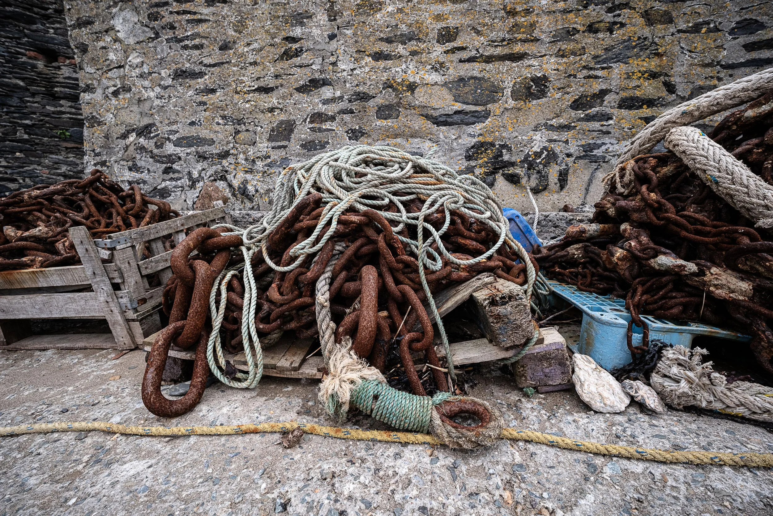Ropes and Chains