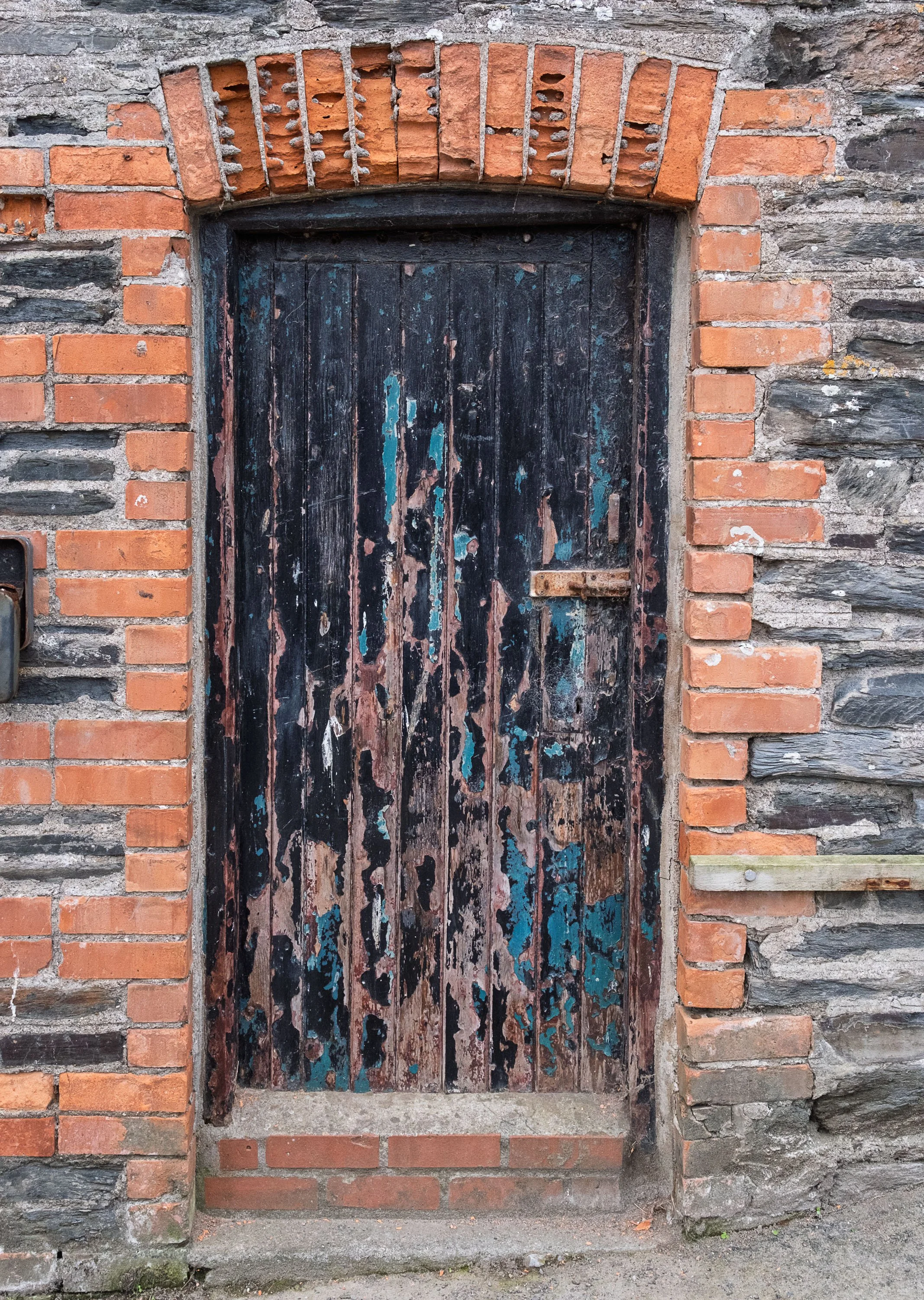 Port Isaac Door