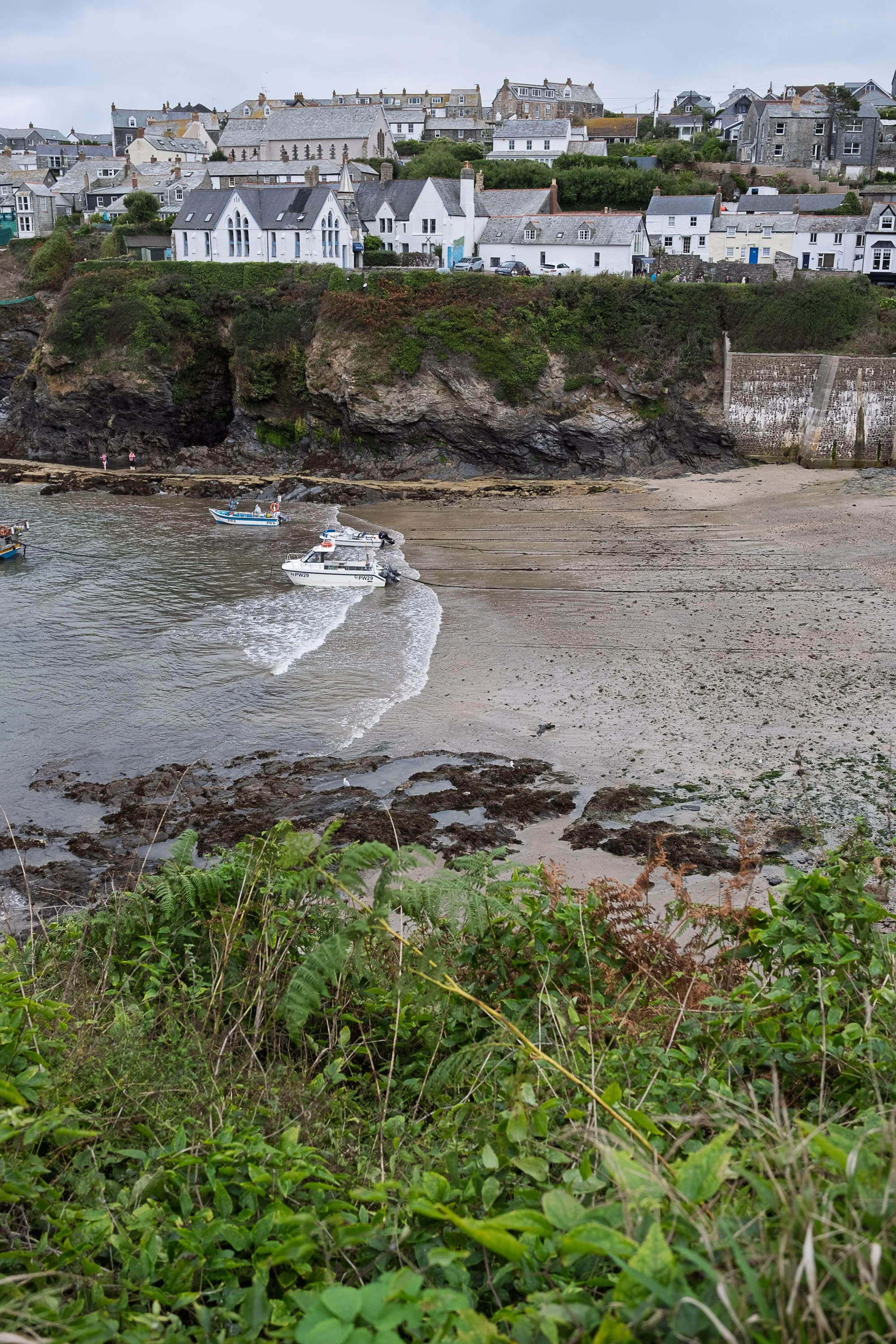 Another Harbour View