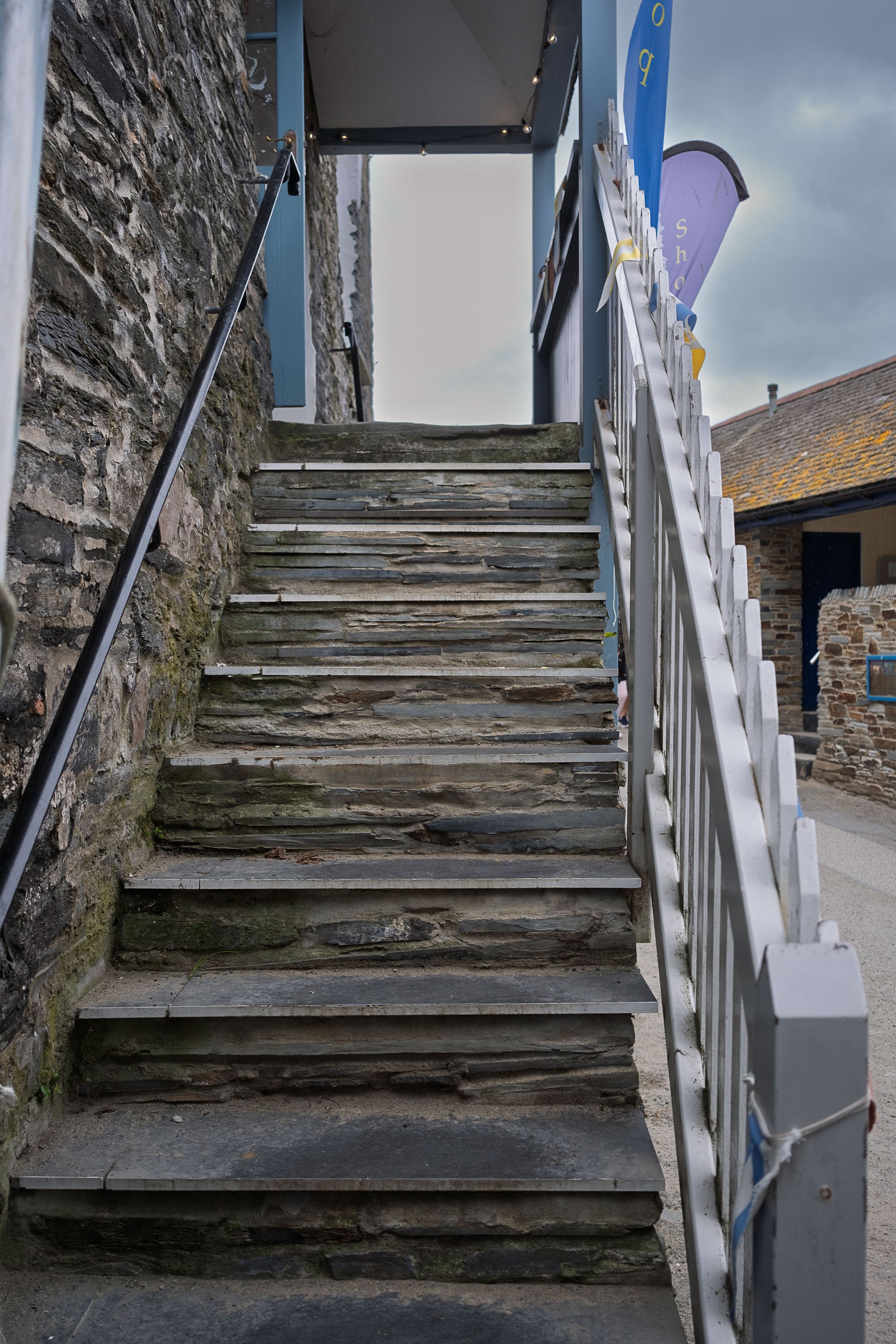 Staircase Up