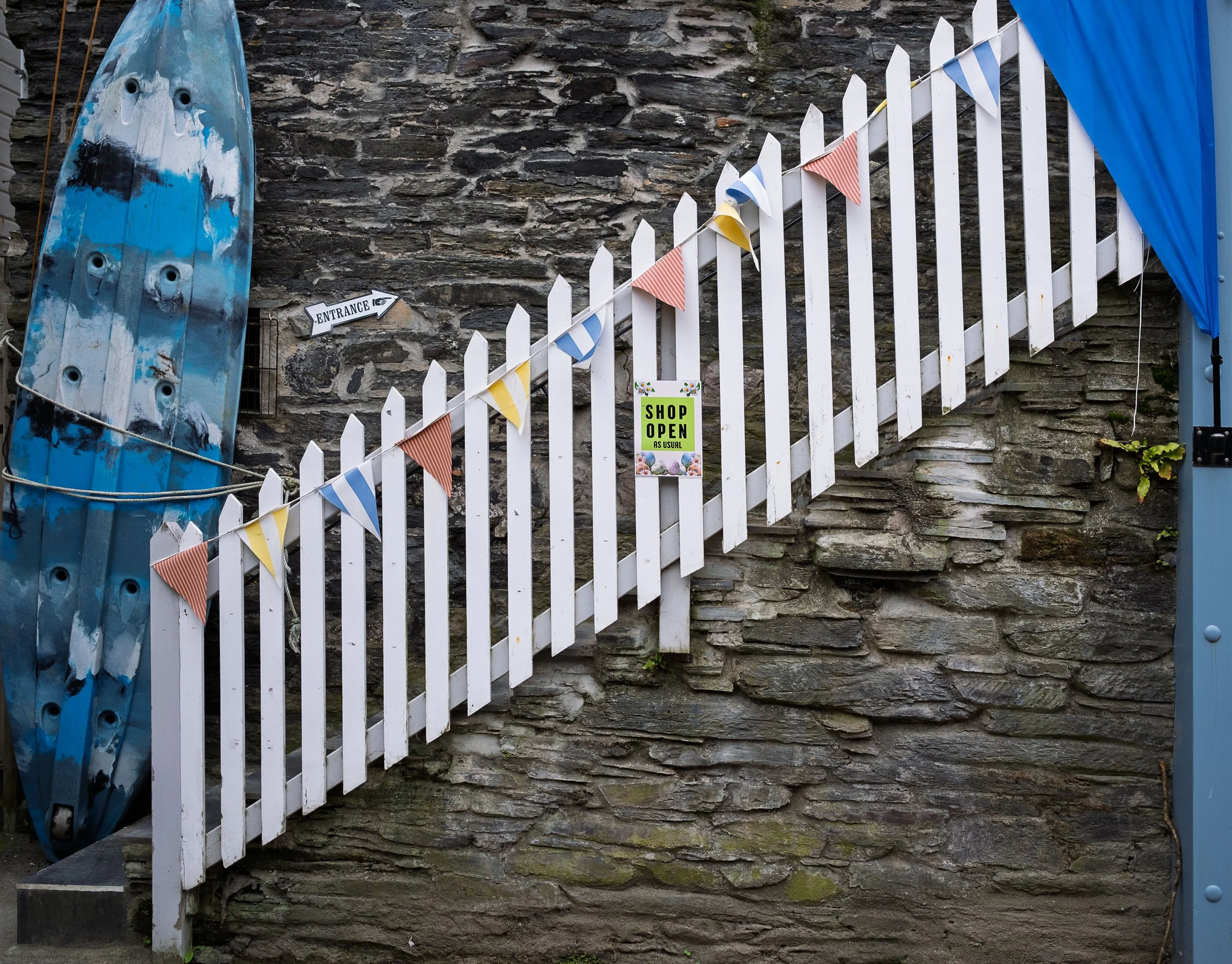 Picket Staircase Rails