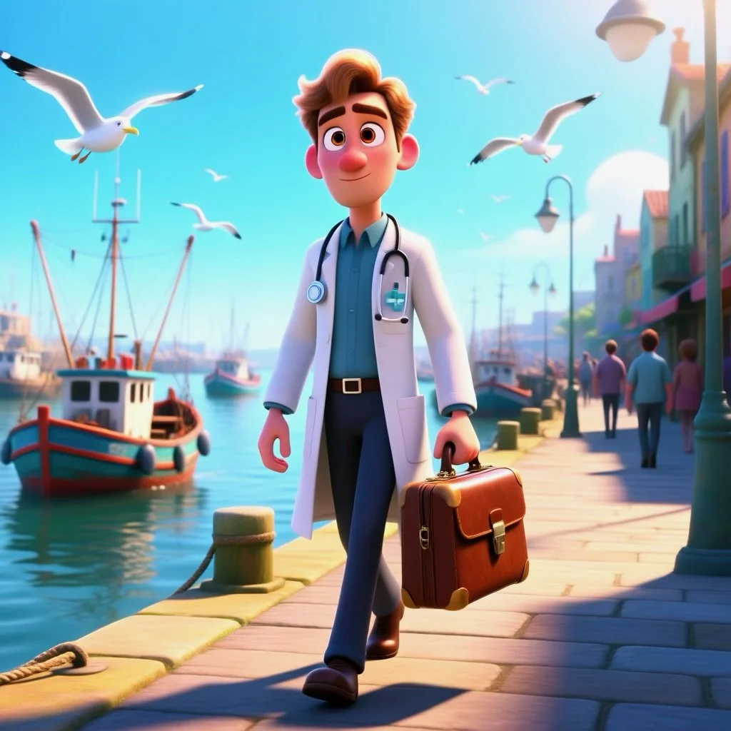 Port Isaac