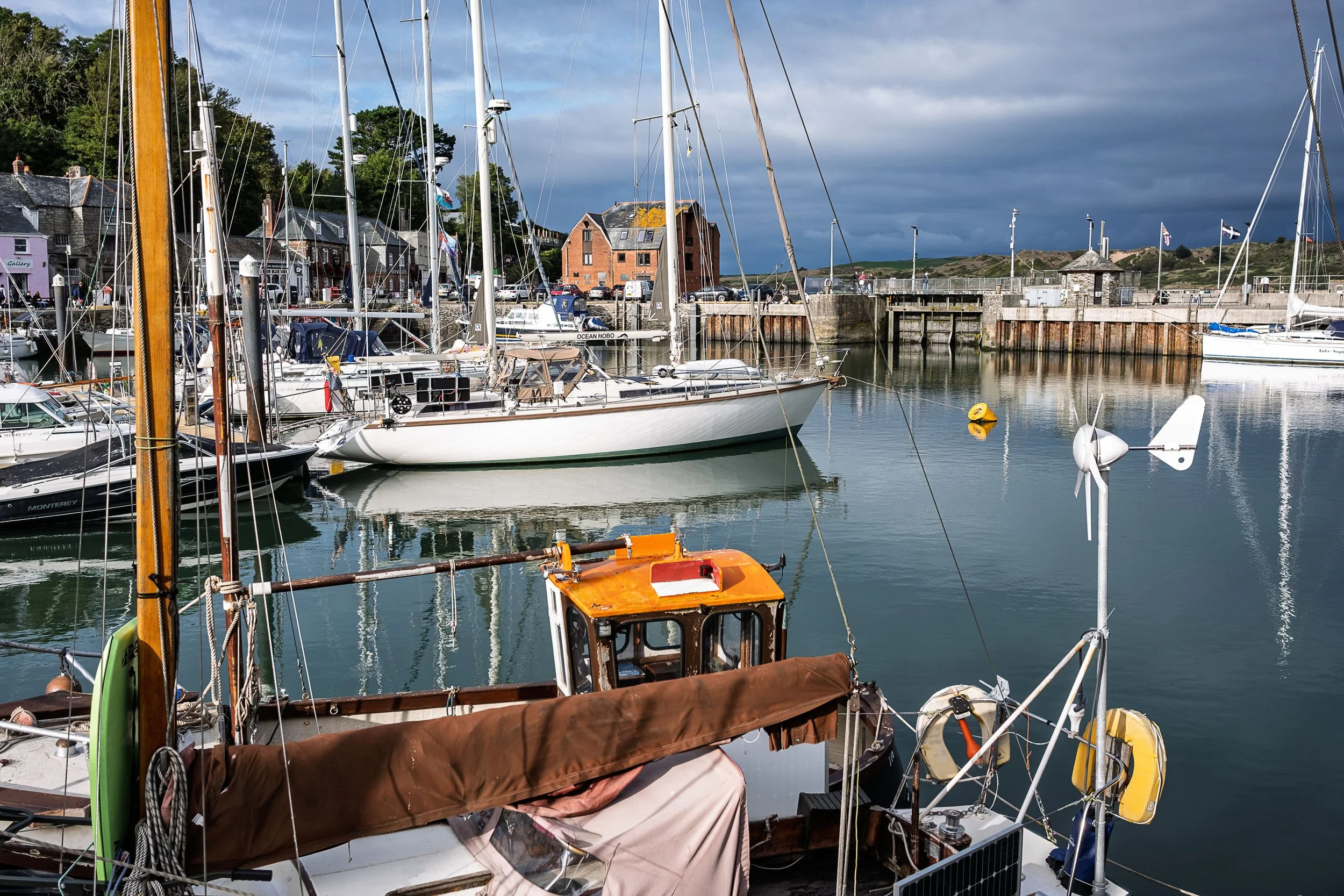 More Harbour Views in Padstow
