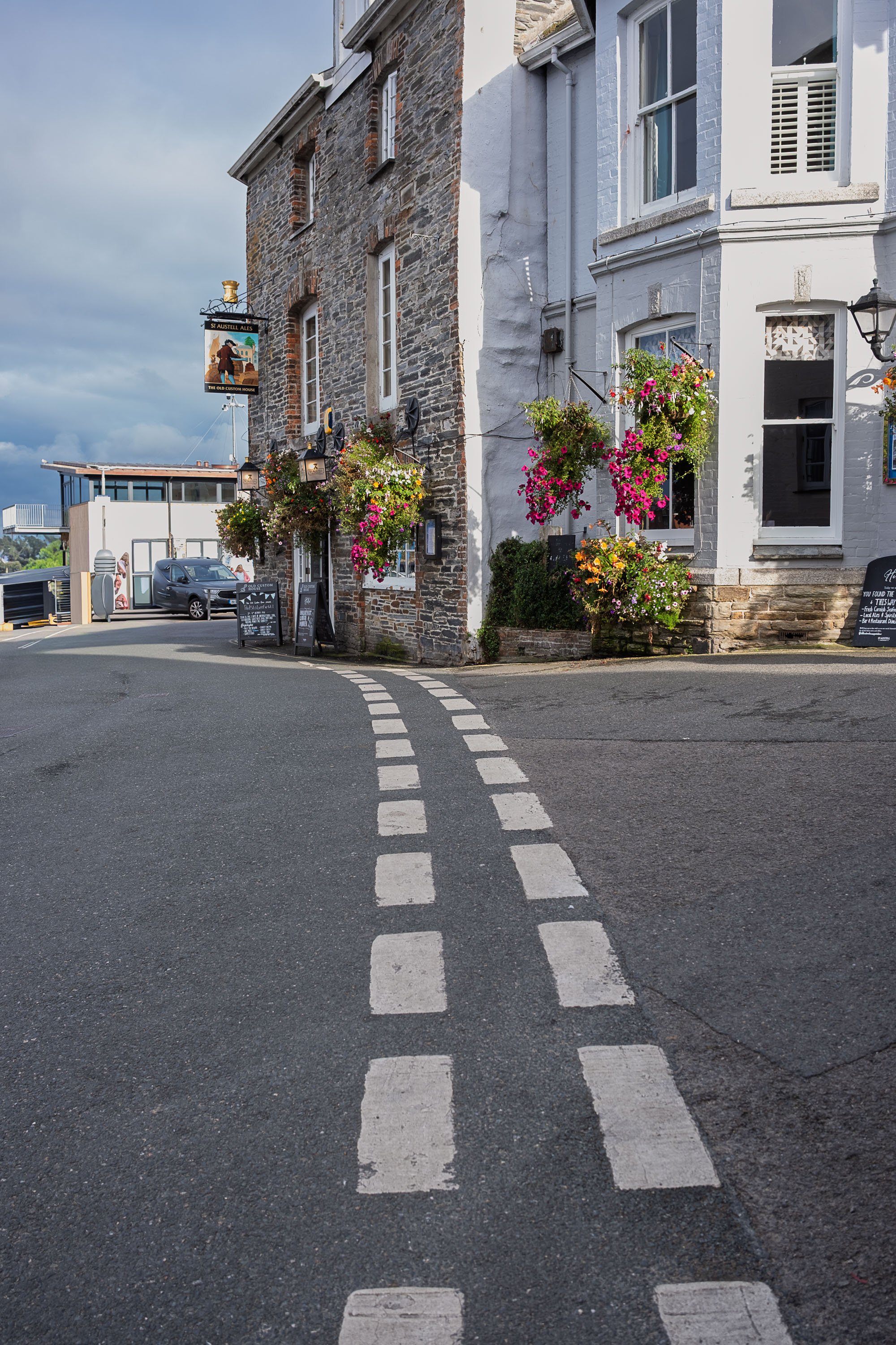 The Old Custom House Pub