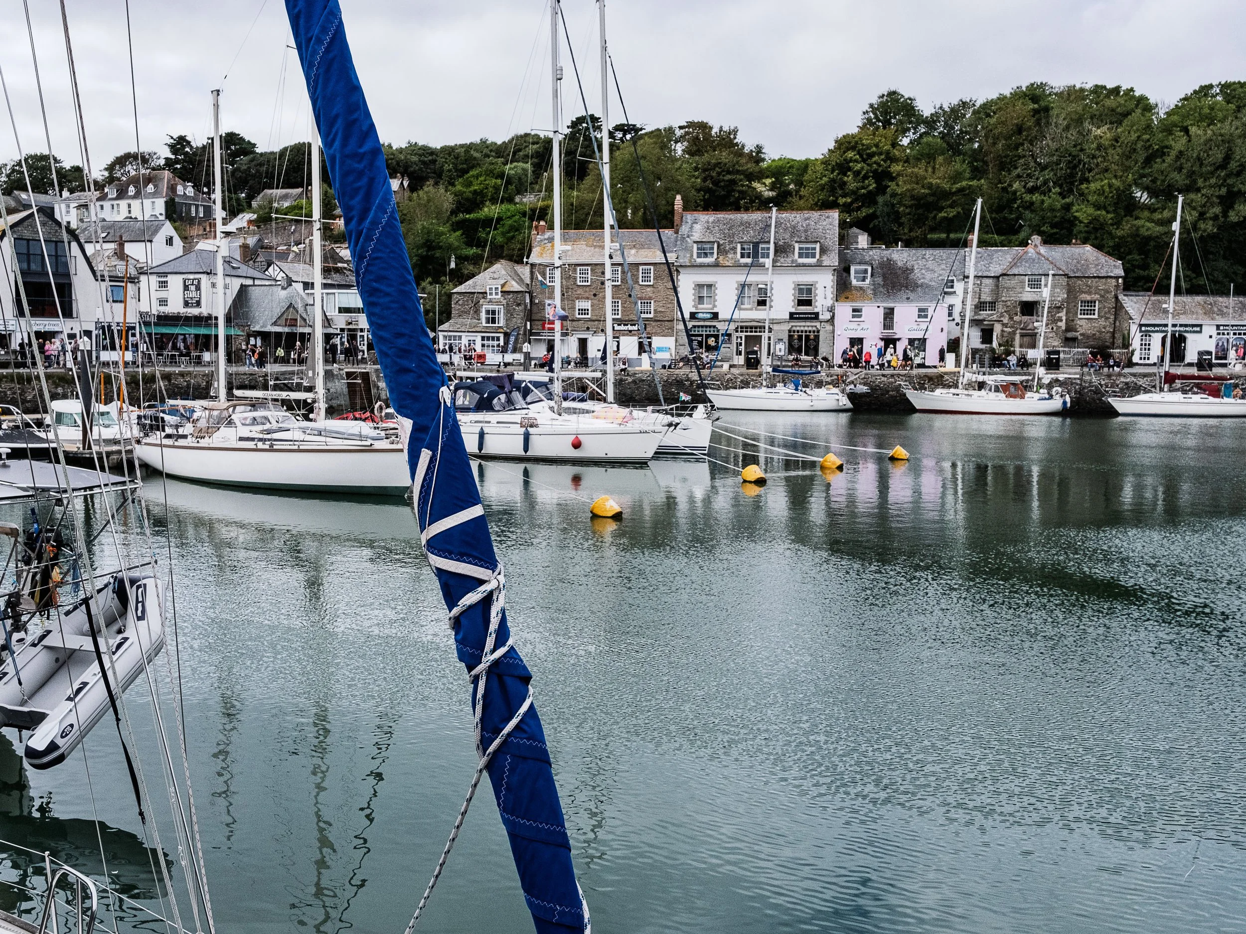 Harbour View at Padstow