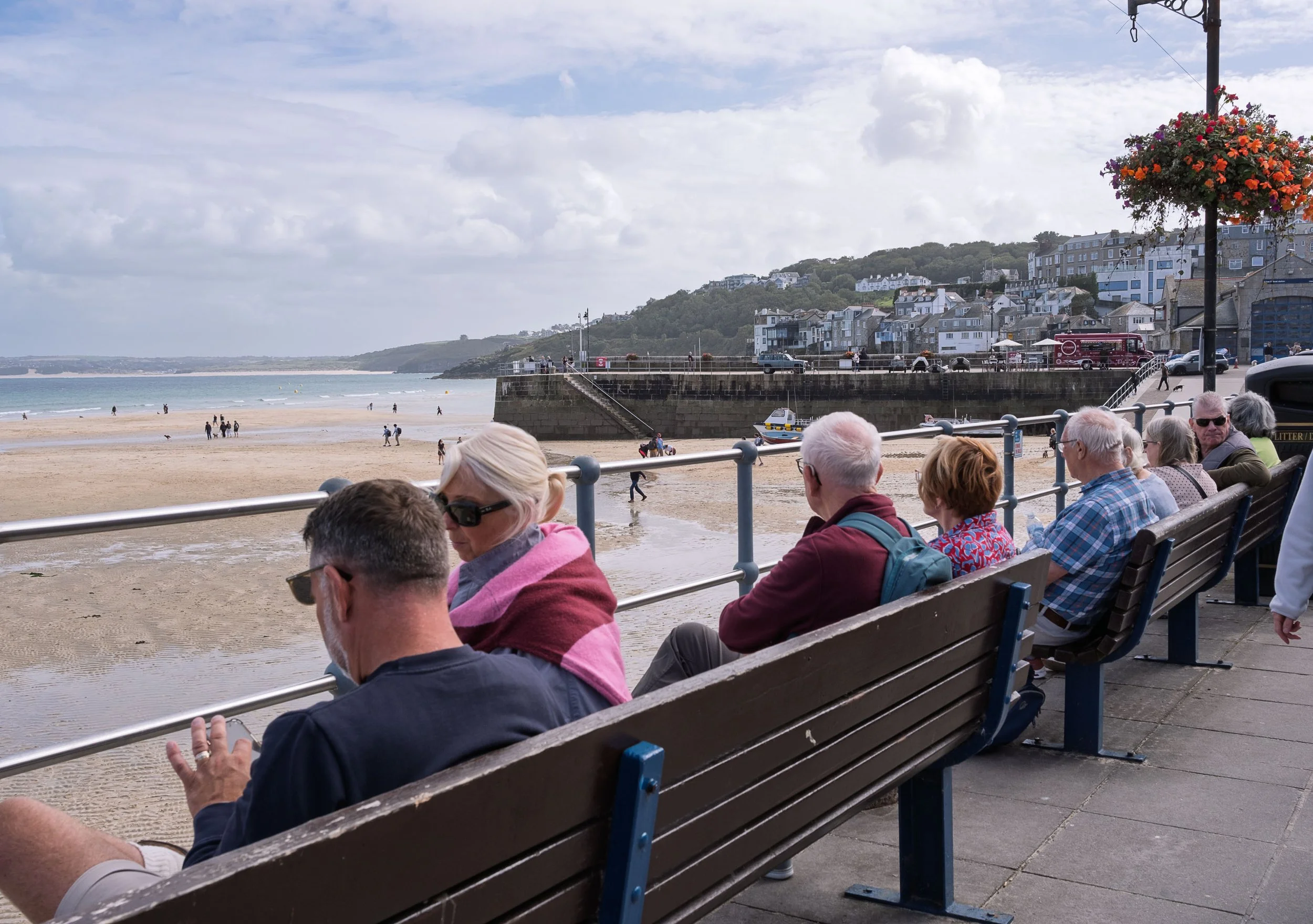 The English Seaside Experience at St Ives