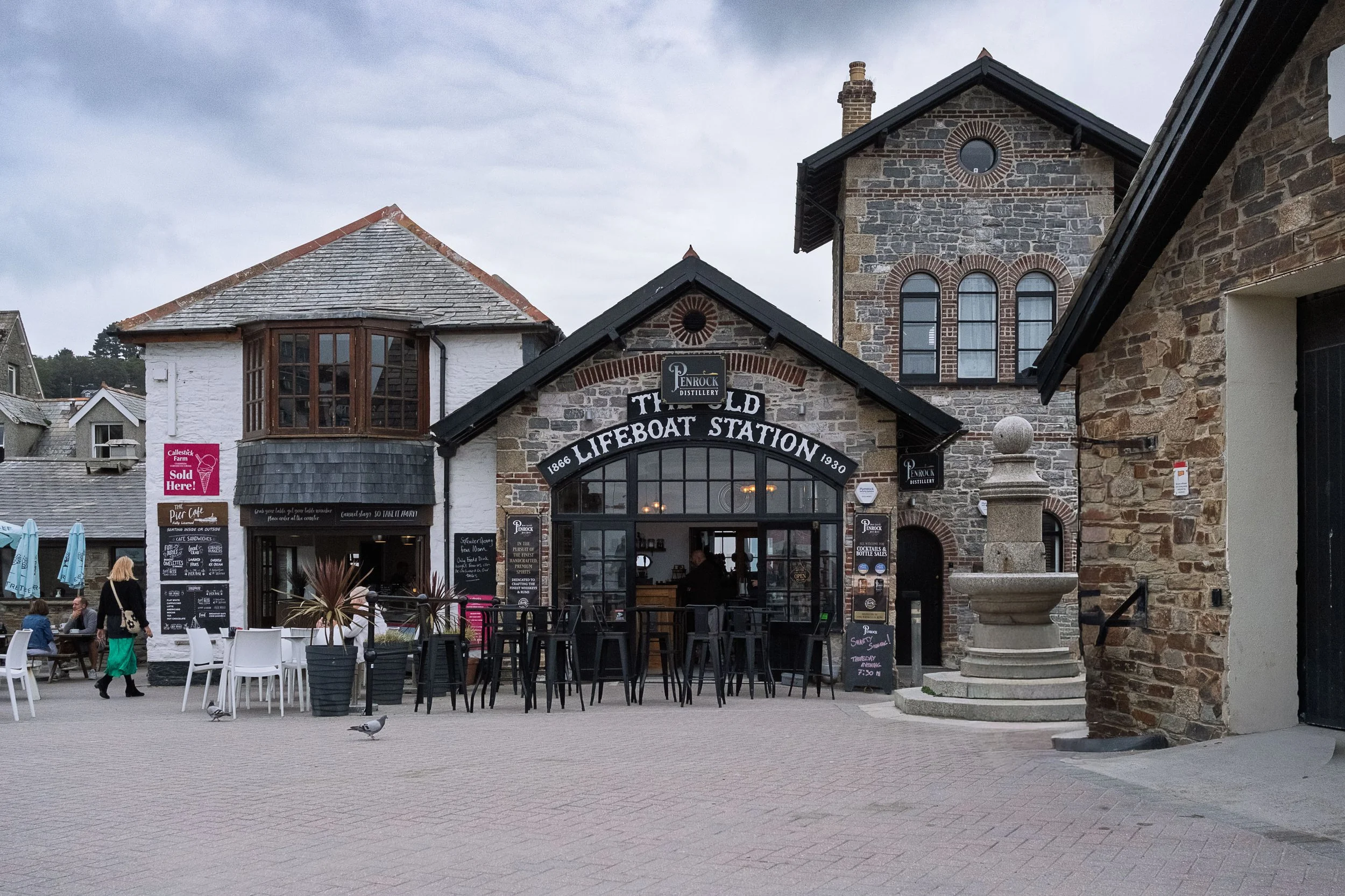 Penrock Distillery