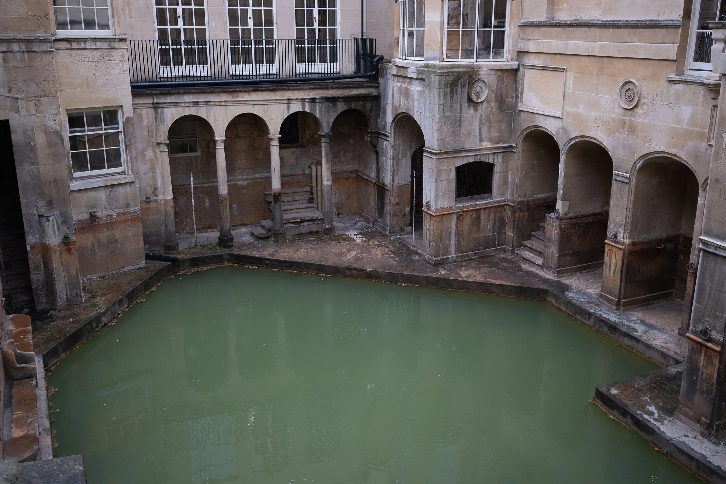 Smaller Bath