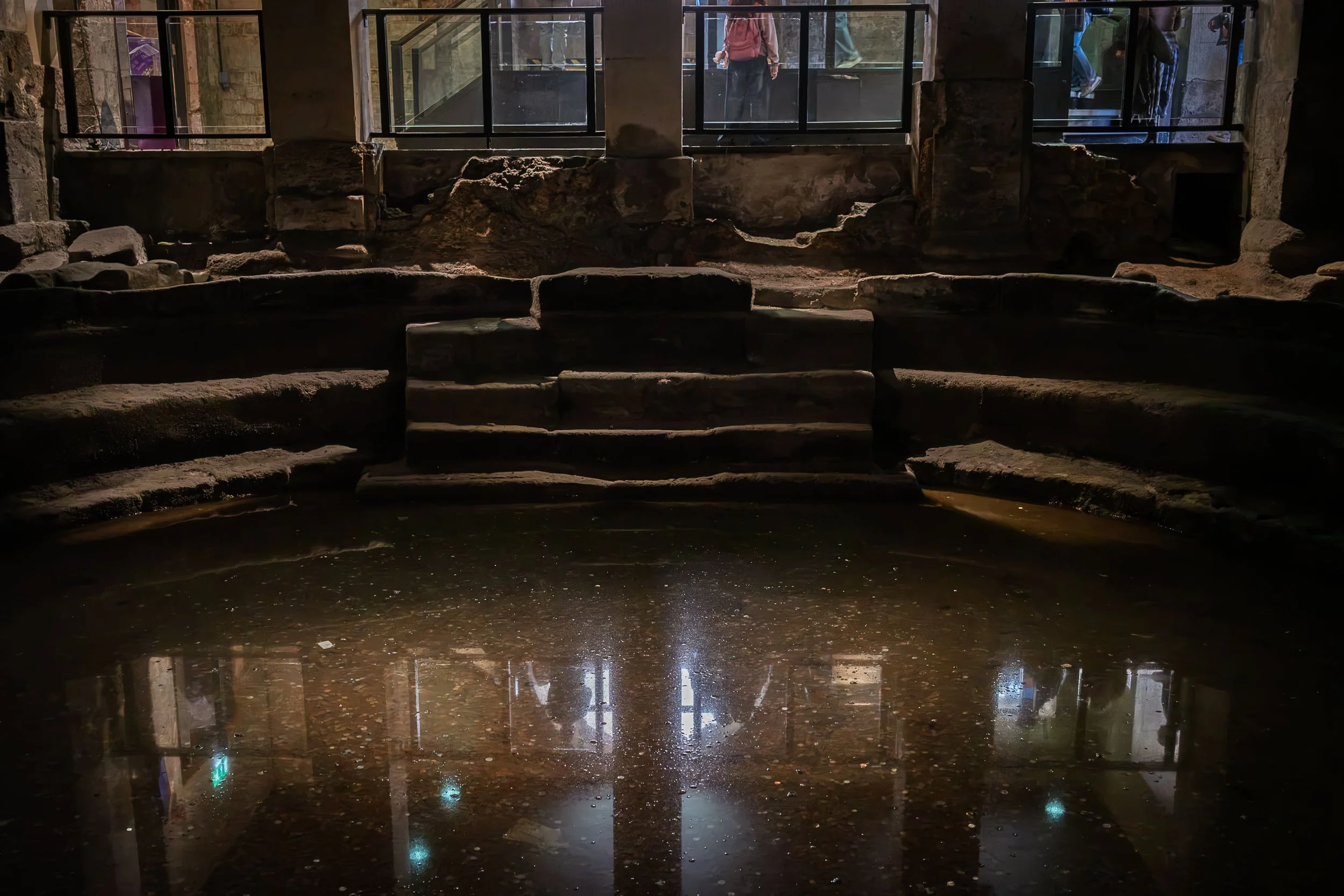 Another Room in the Baths