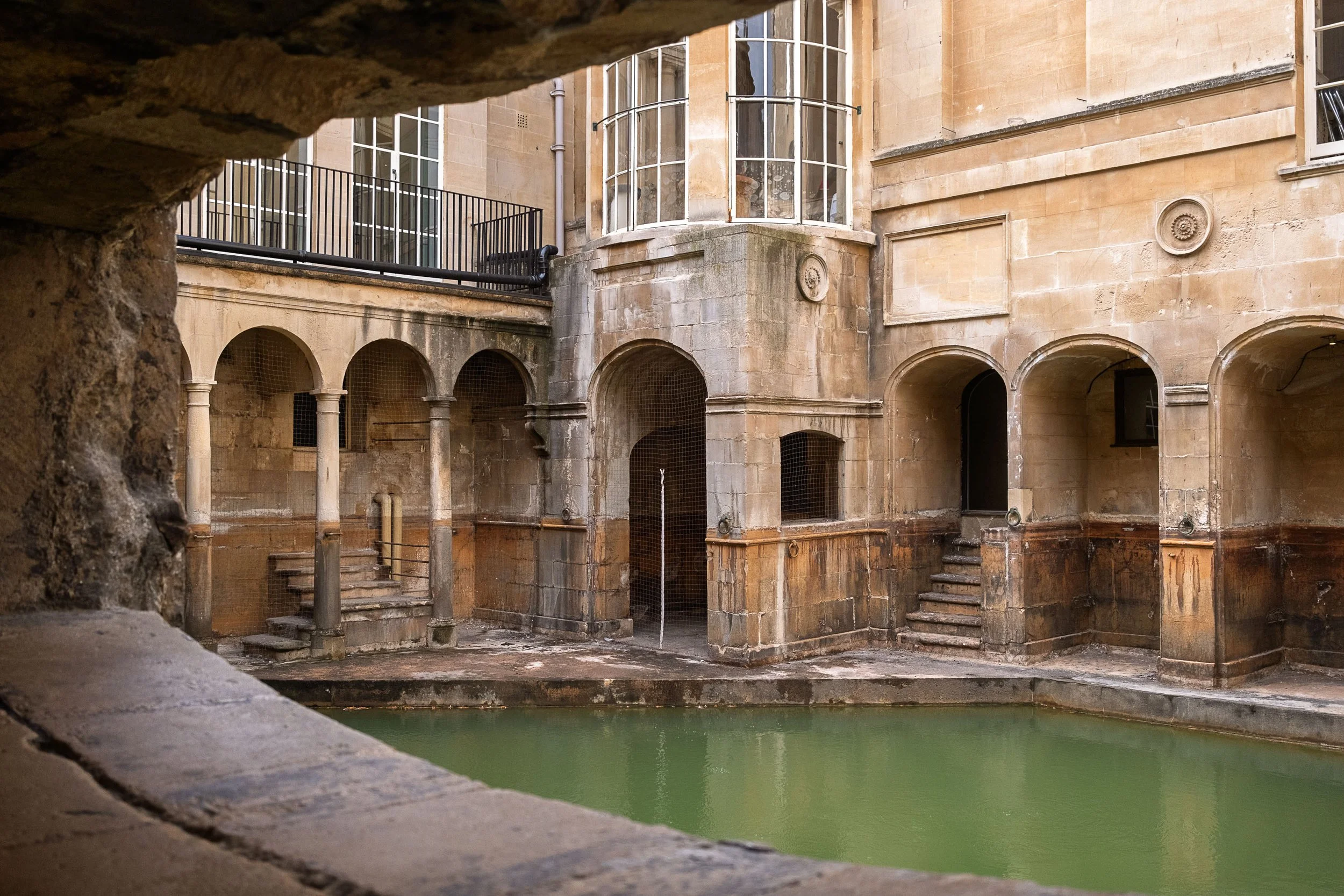 Smaller Bath Again