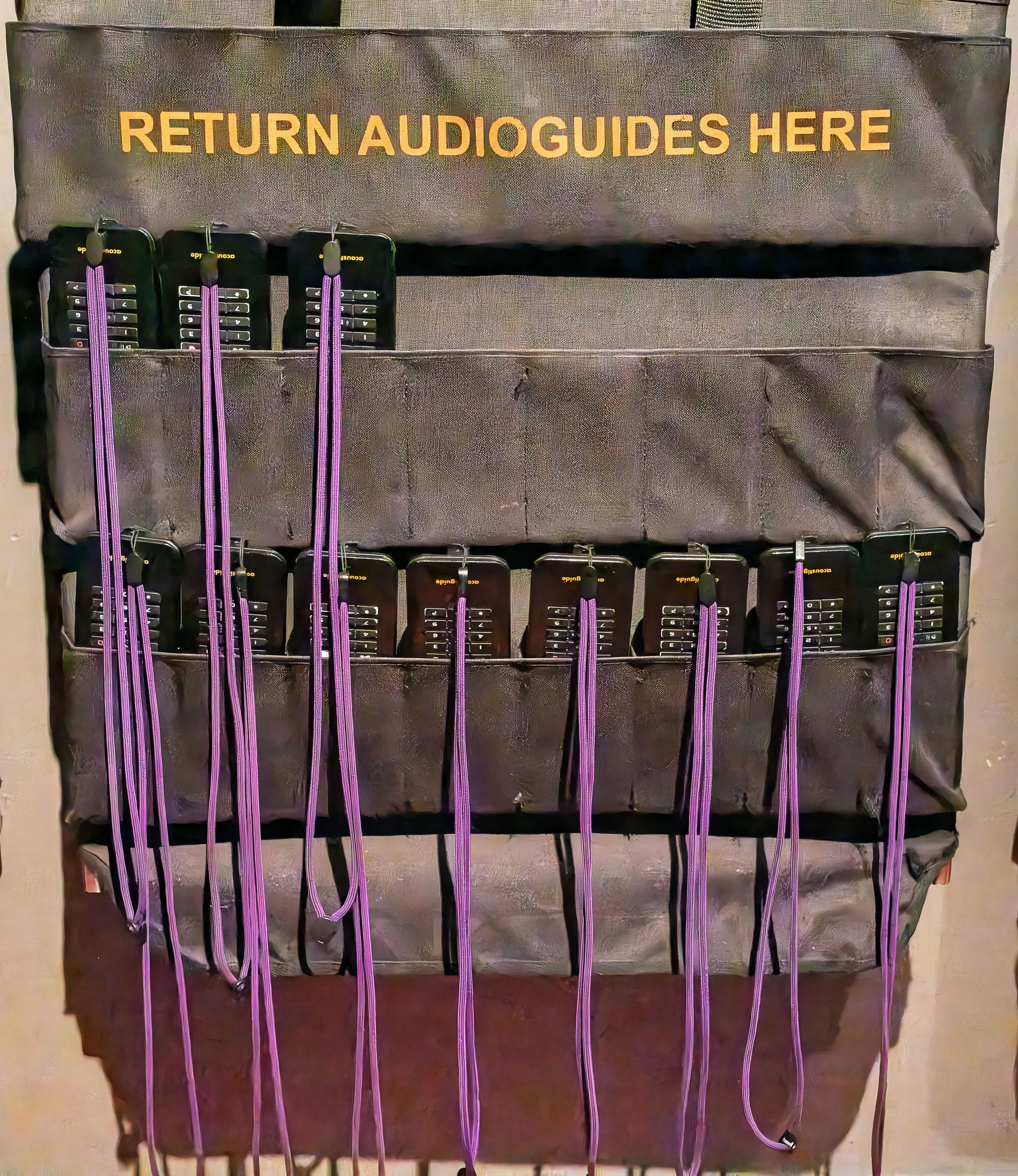 Audioguides